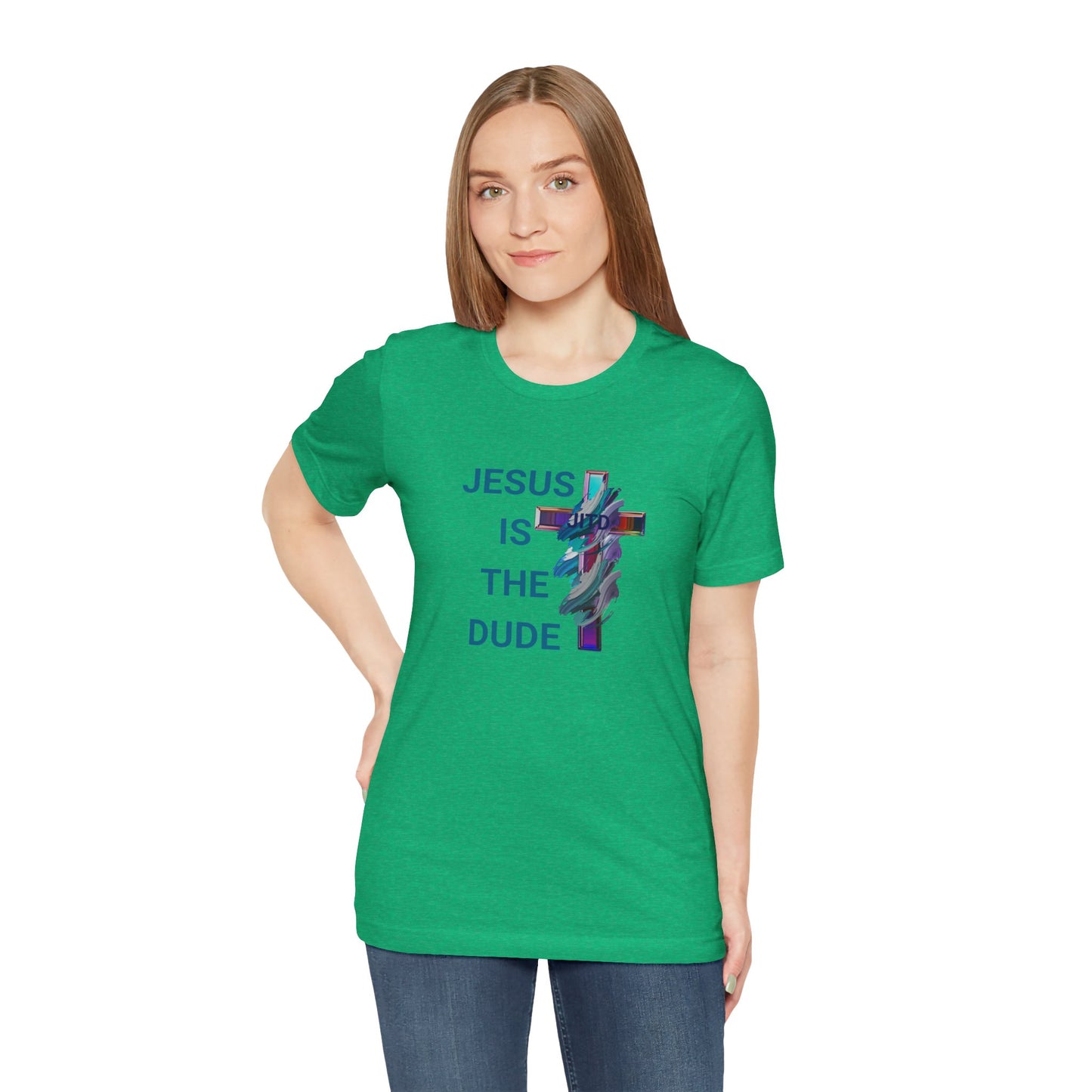 JITD OCEAN CROSS TEE