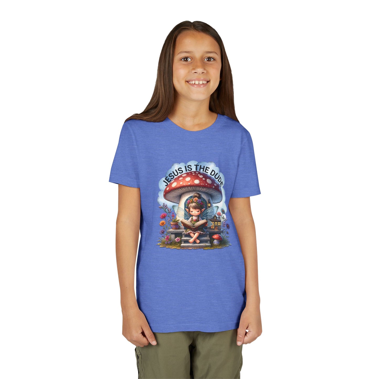 JITD KID MUSHROOM TEE