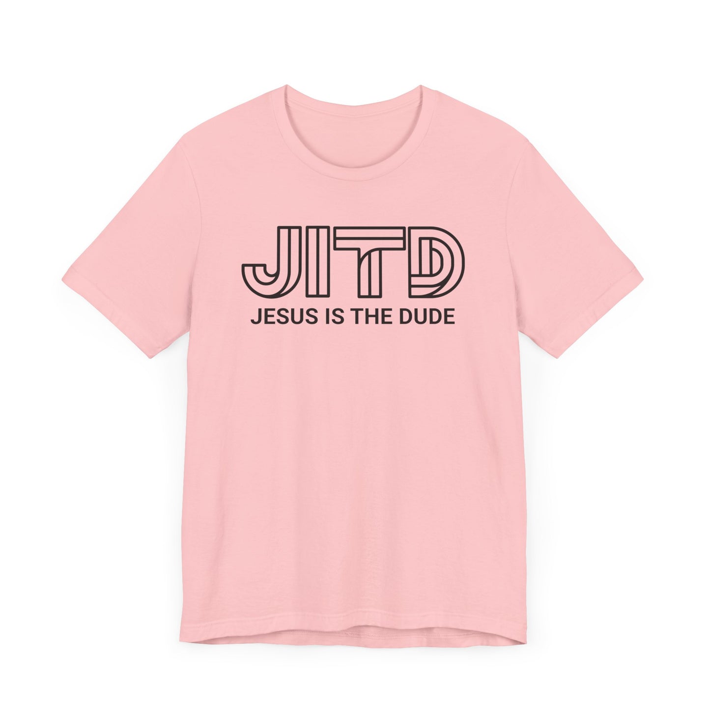 JITD CLEAR LOGO TEE
