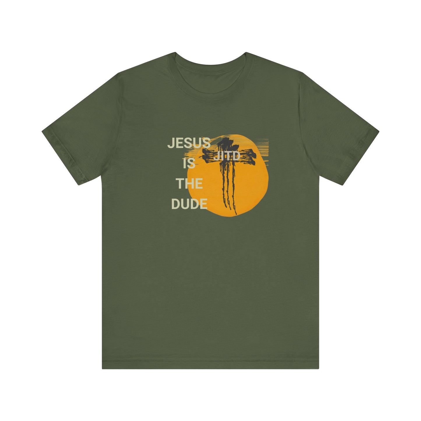 JITD SUNSHINE CROSS TEE