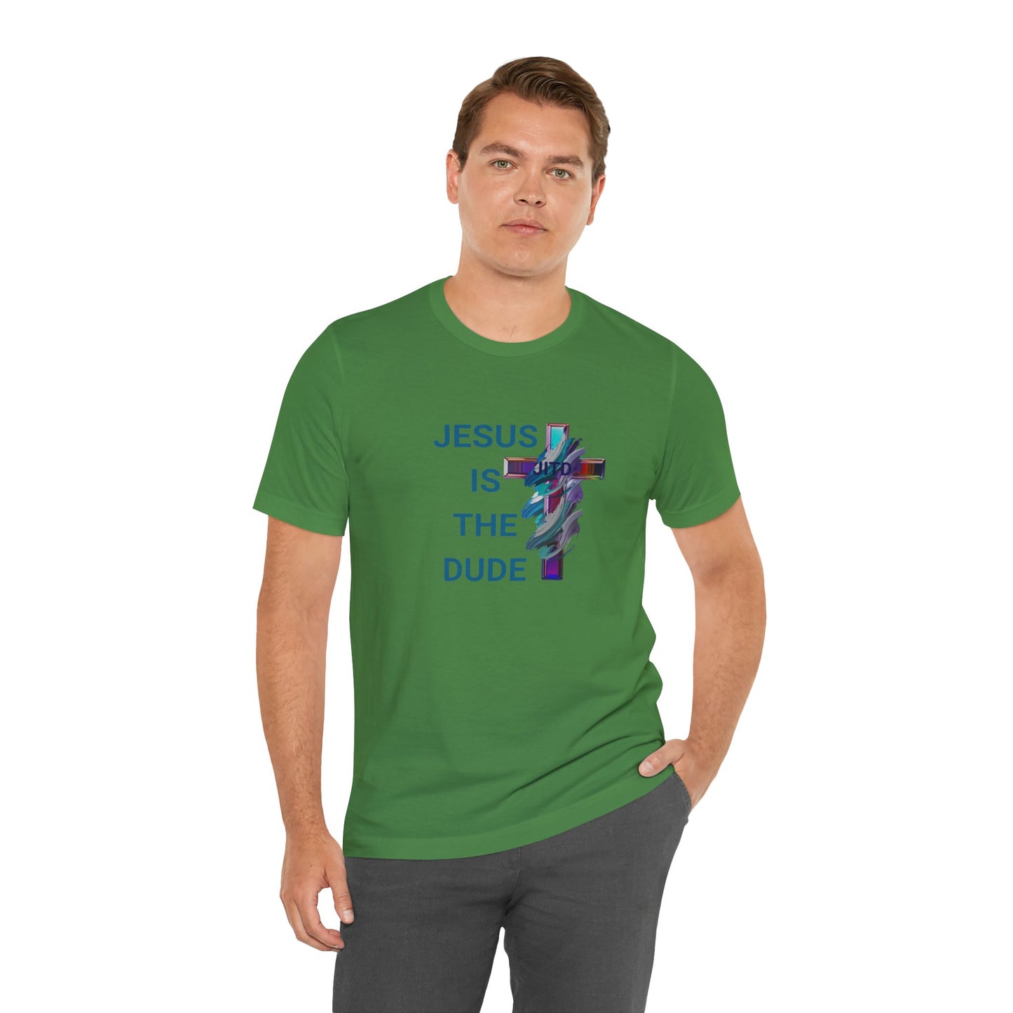 JITD OCEAN CROSS TEE