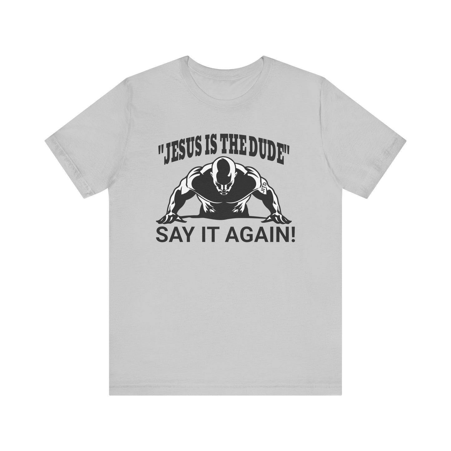 JITD SAY IT AGAIN TEE