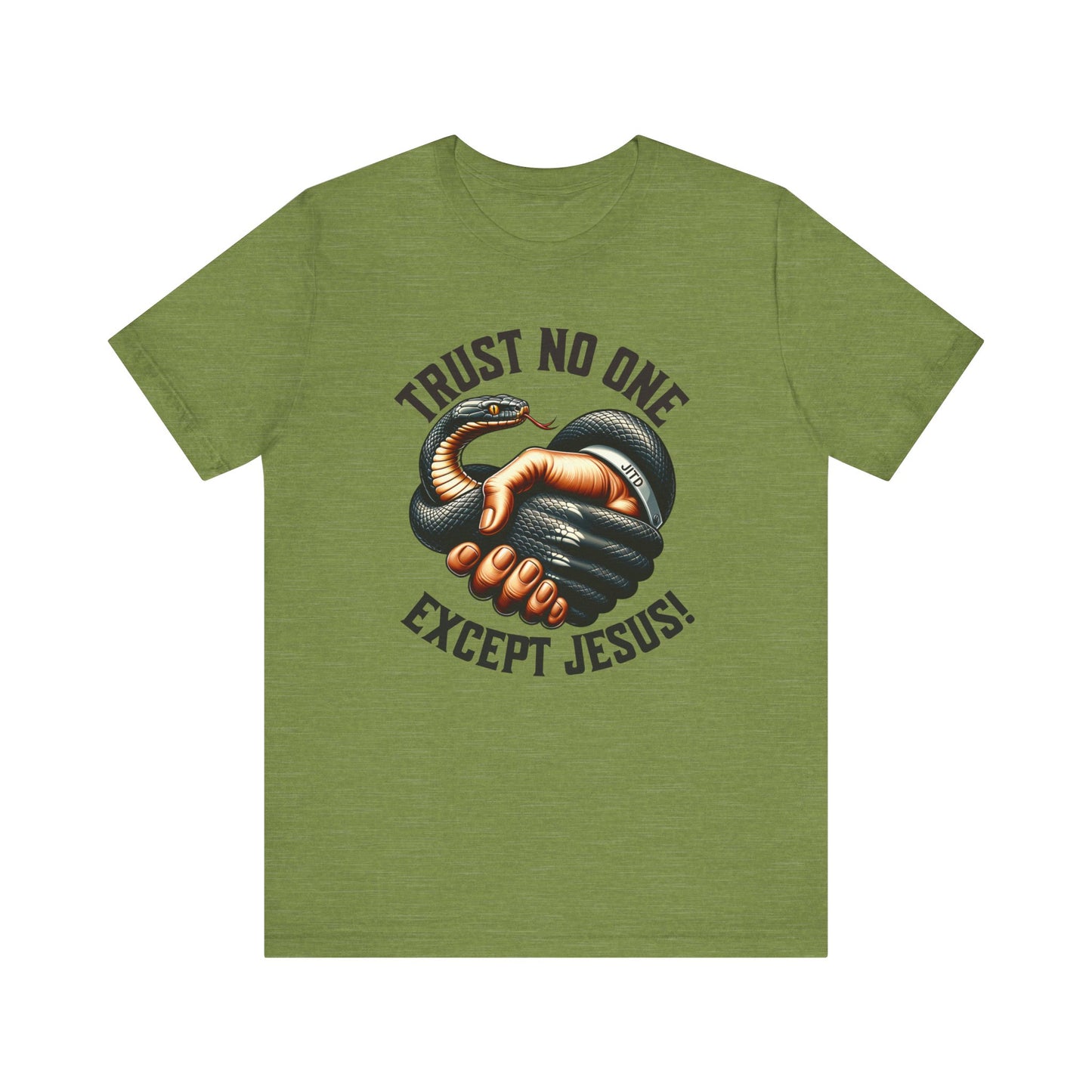 JITD TRUST NO ONE TEE