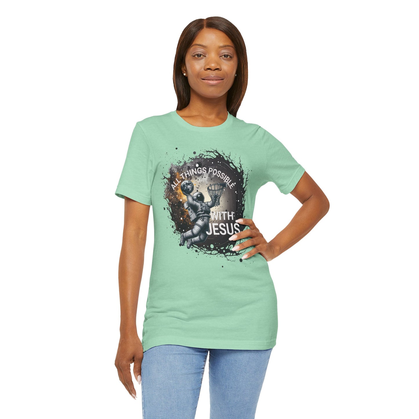 JITD "ALL THINGS POSSIBLE" TEE
