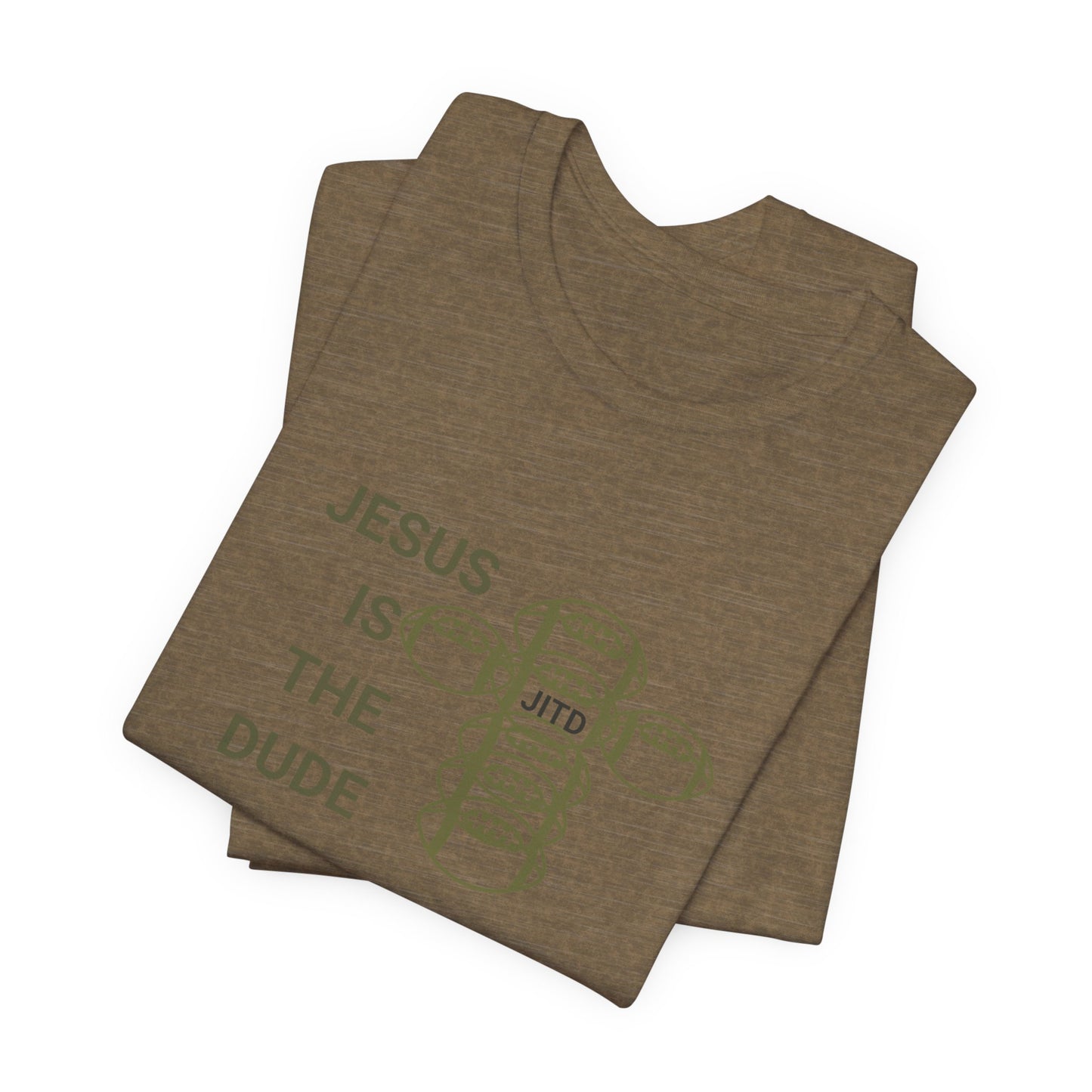 JITD FOOTBALL CROSS TEE