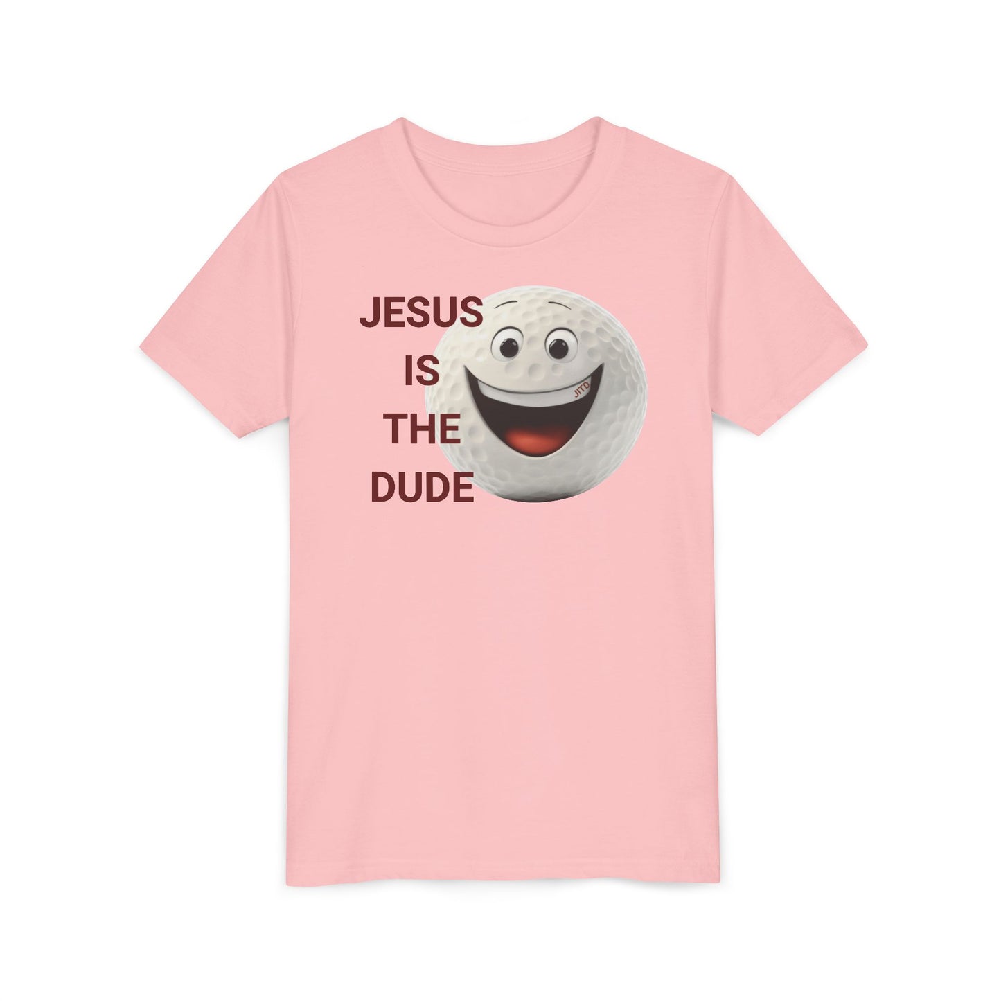 JITD KID SMILEY TEE