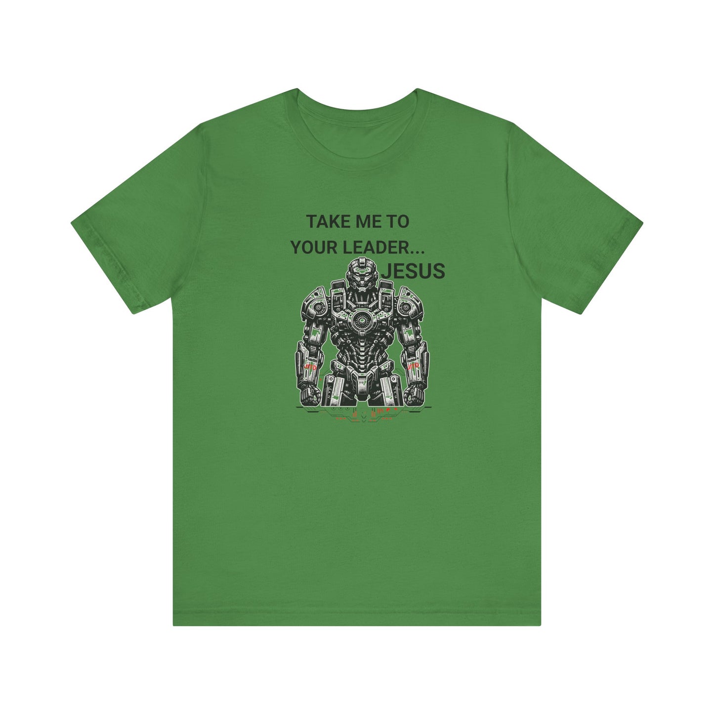 JITD ANDROID TEE