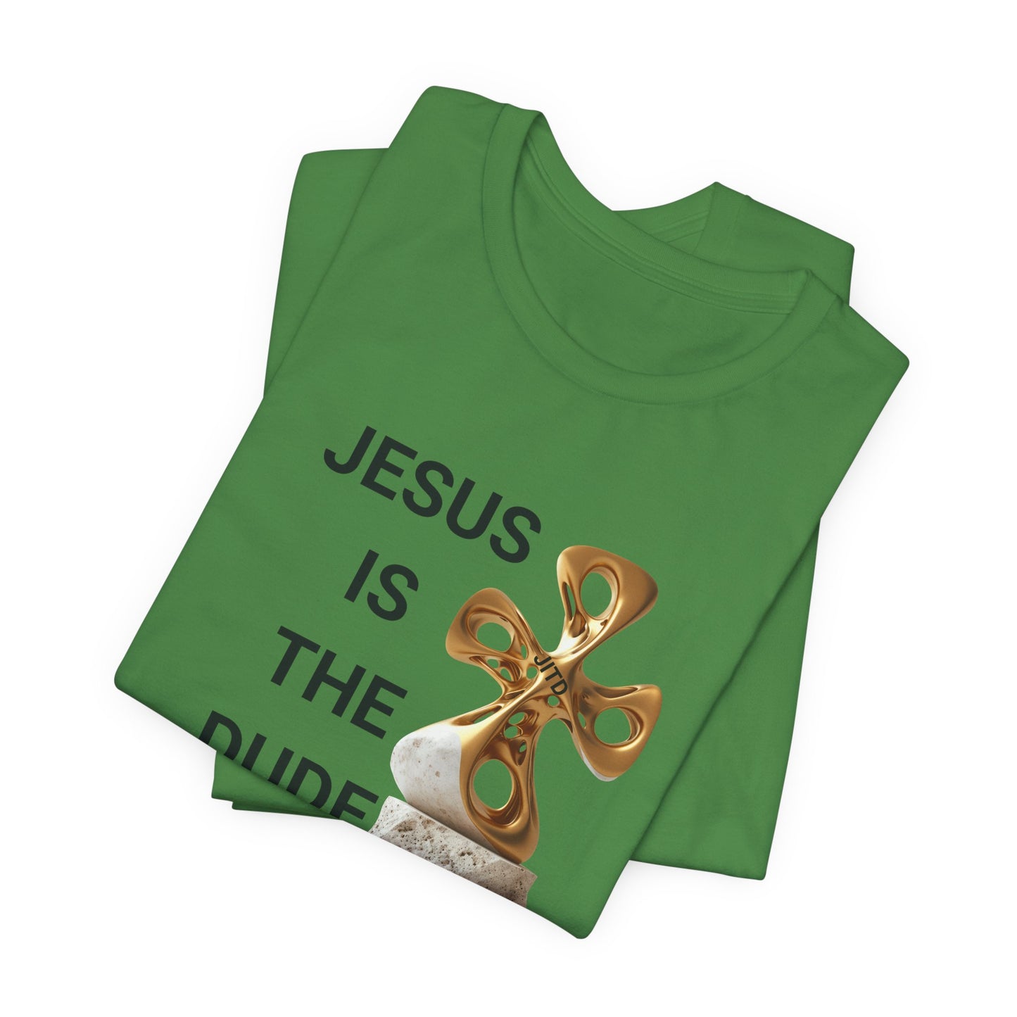 JITD STONE CROSS TEE