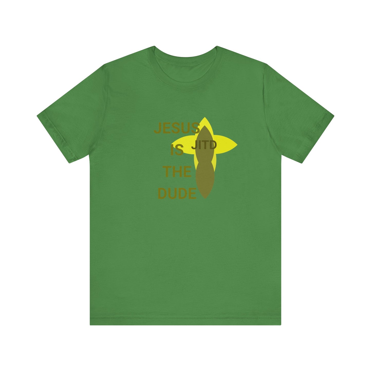 JITD SPEAR CROSS TEE