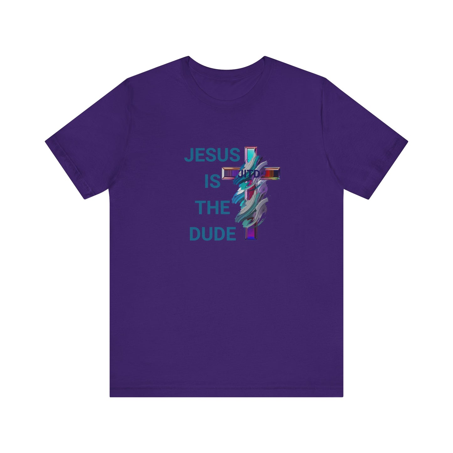 JITD OCEAN CROSS TEE
