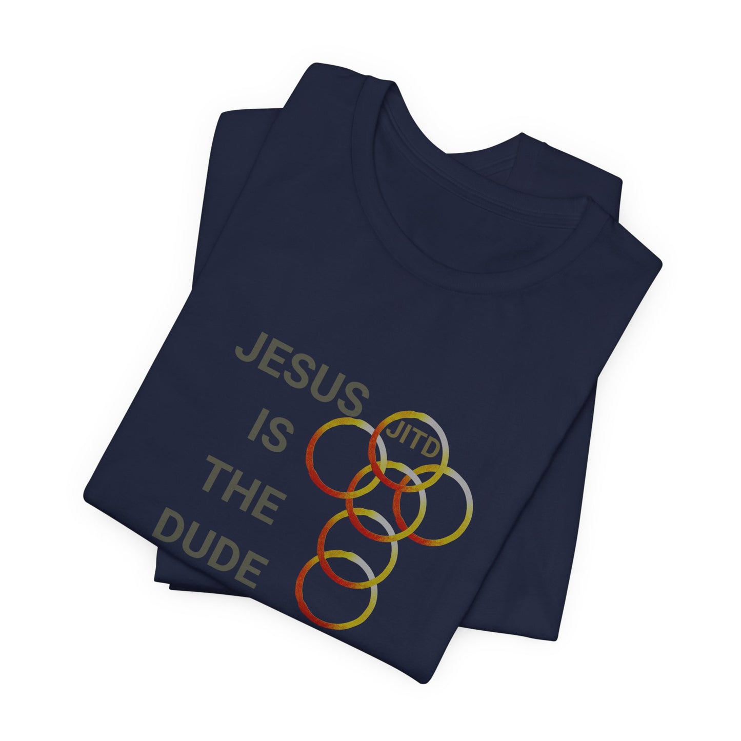 JITD HALO CROSS TEE