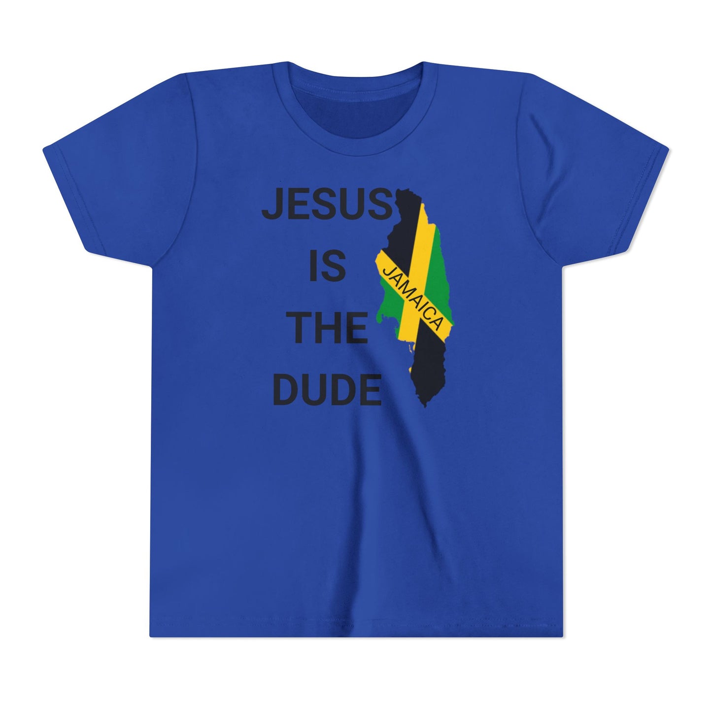 JITD KID JAMAICAN TEE