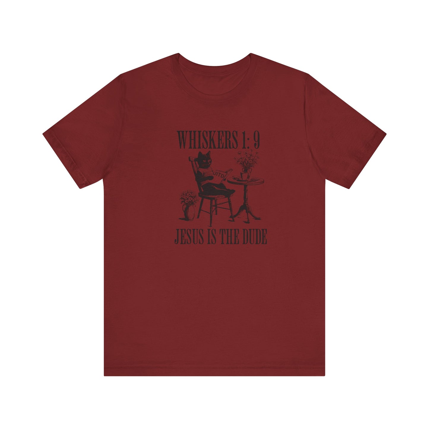 JITD WHISKERS TEE