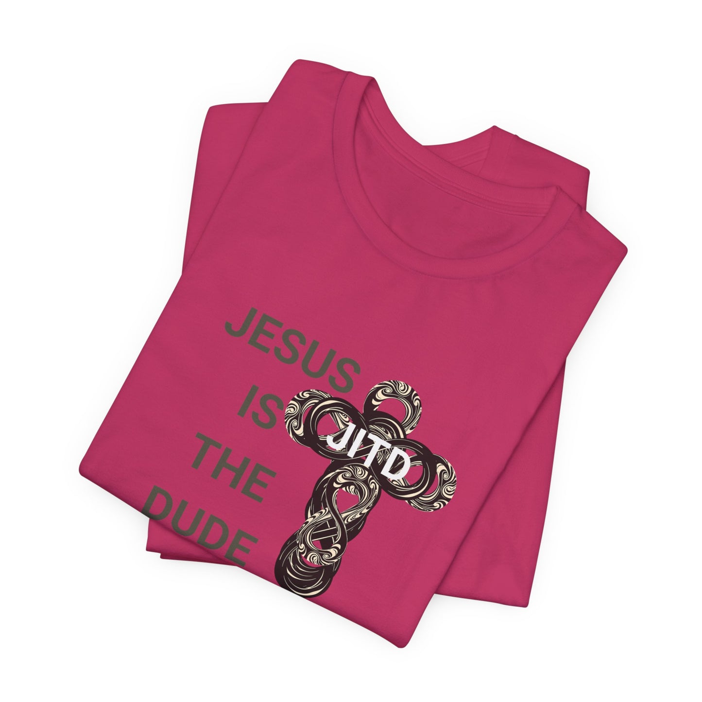 JITD RING CROSS TEE