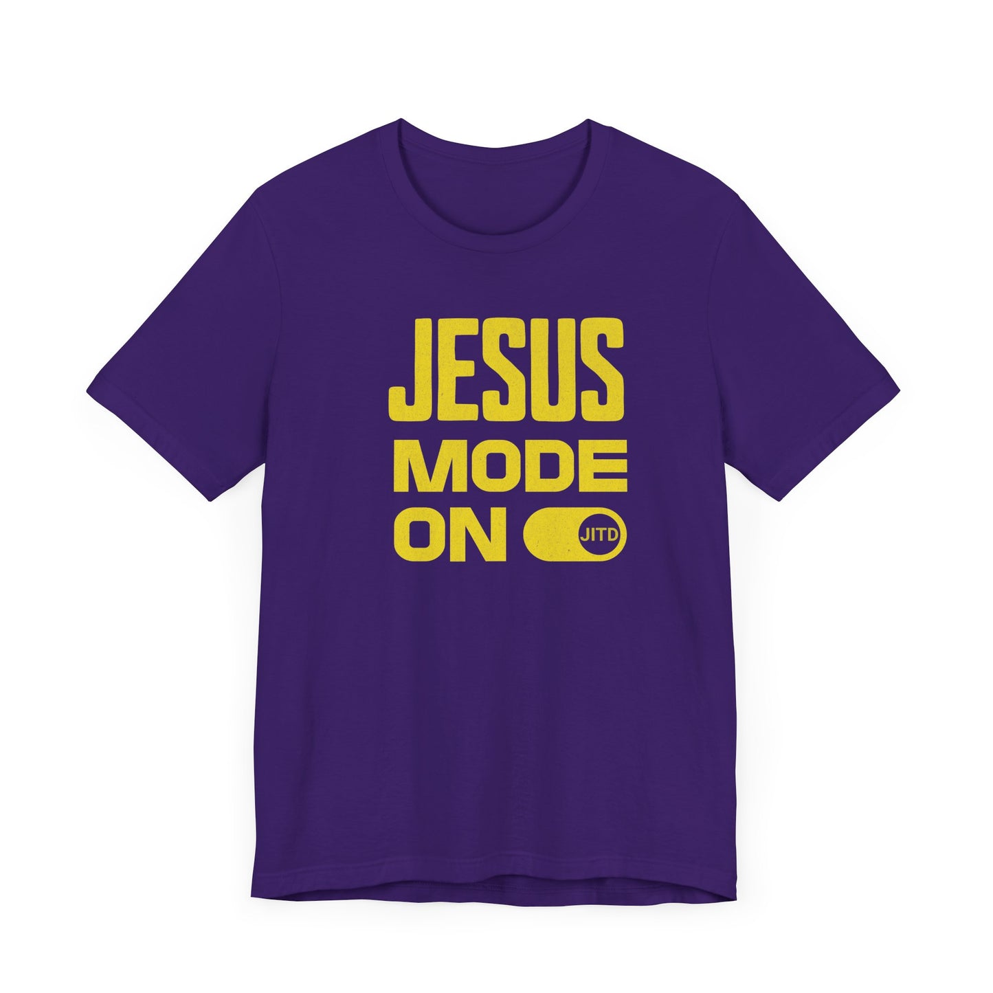 JITD JESUS MODE TEE