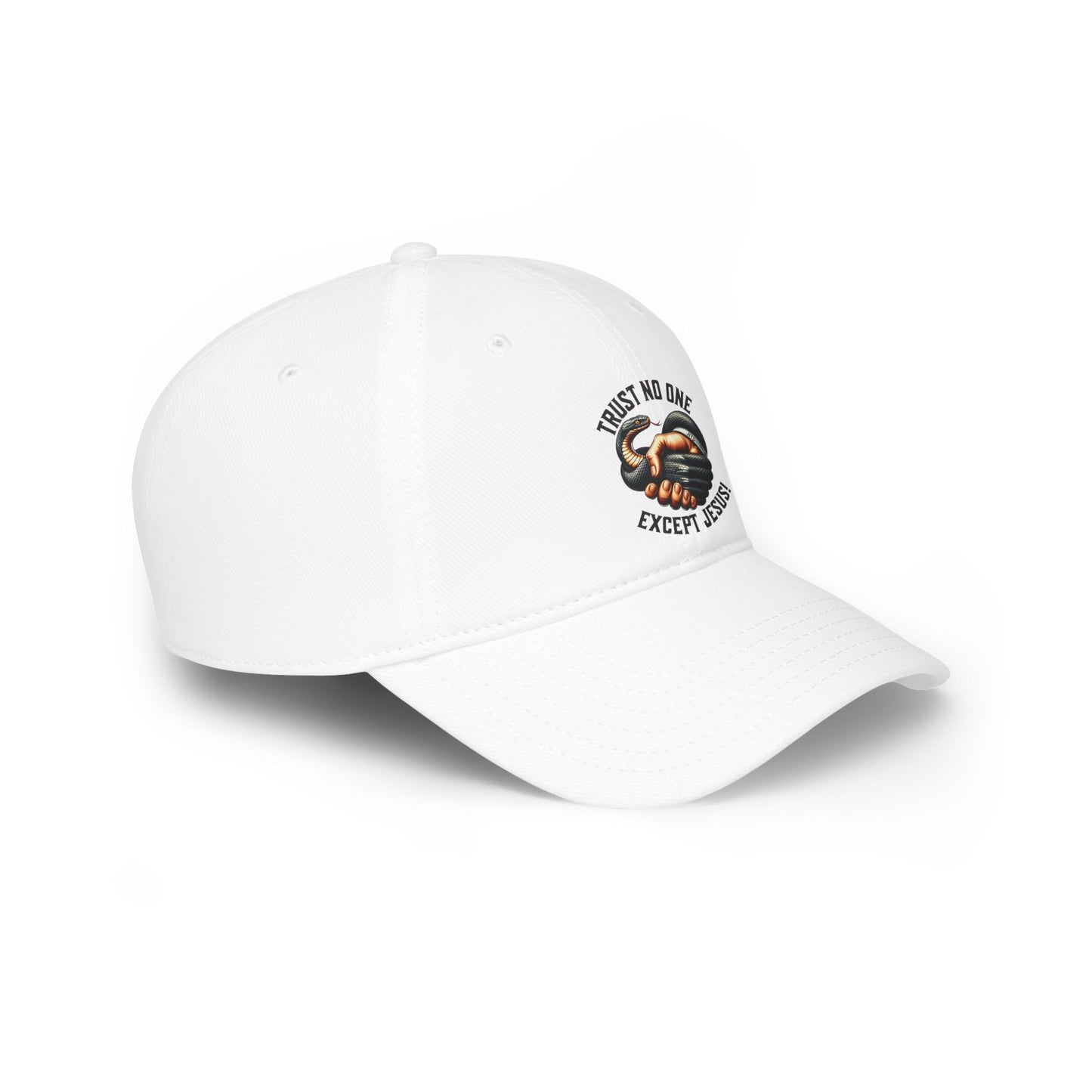 JITD "TRUST NO ONE" CAP