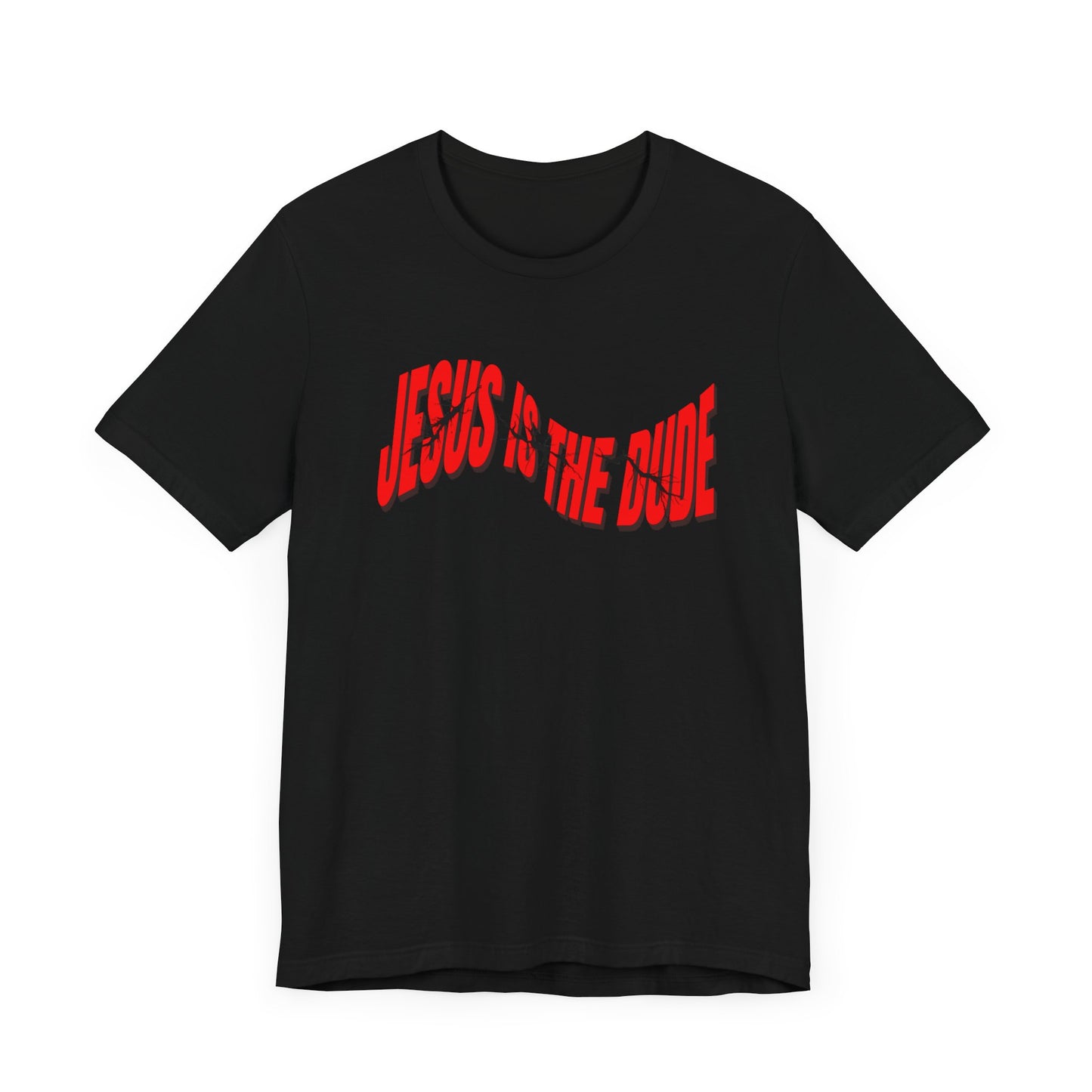 JITD WAVY WORDS TEE