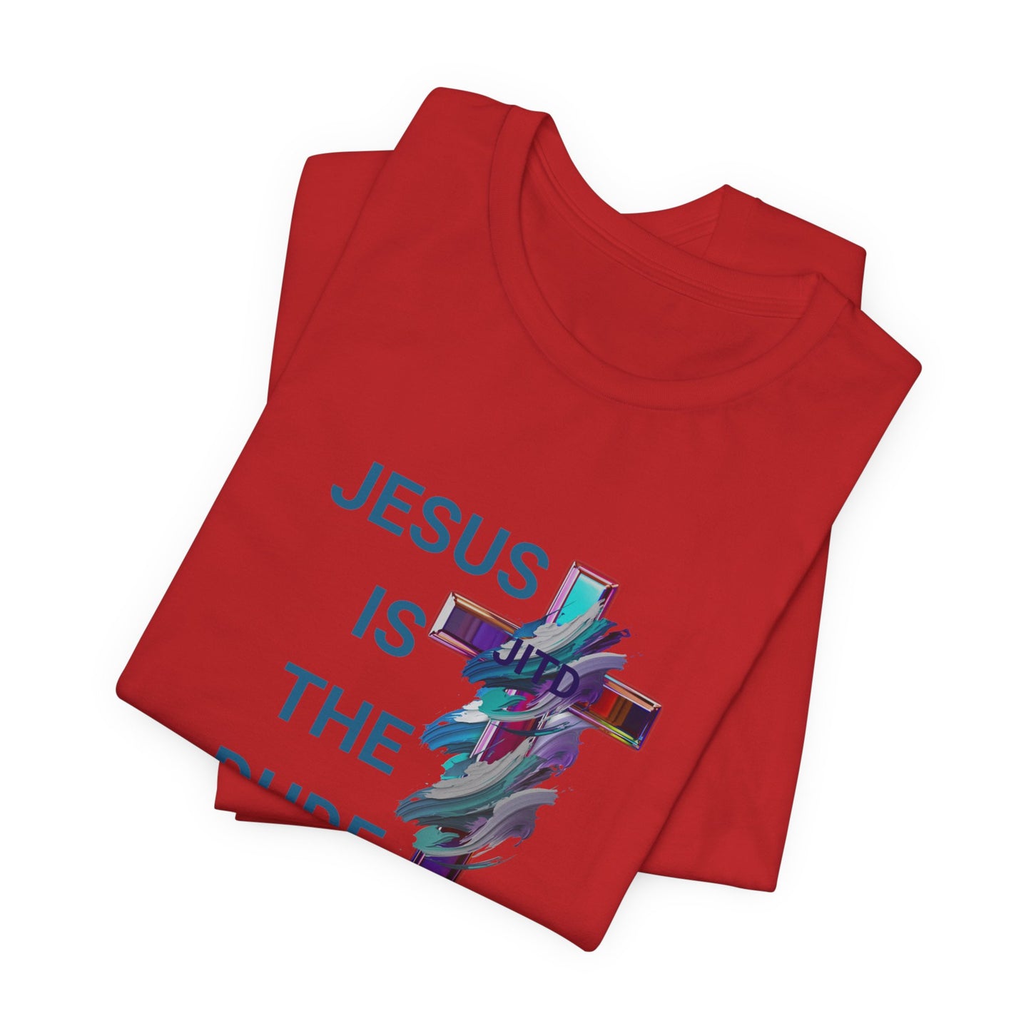 JITD OCEAN CROSS TEE