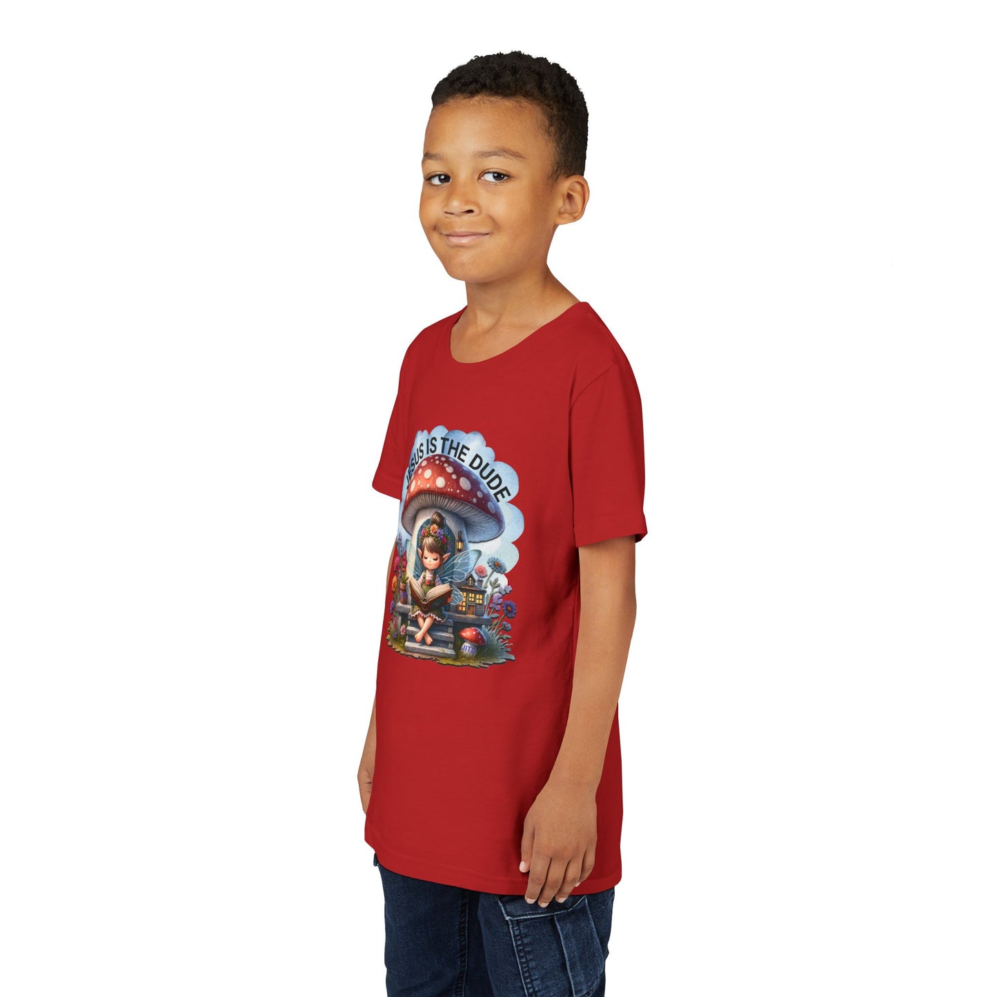 JITD KID MUSHROOM TEE