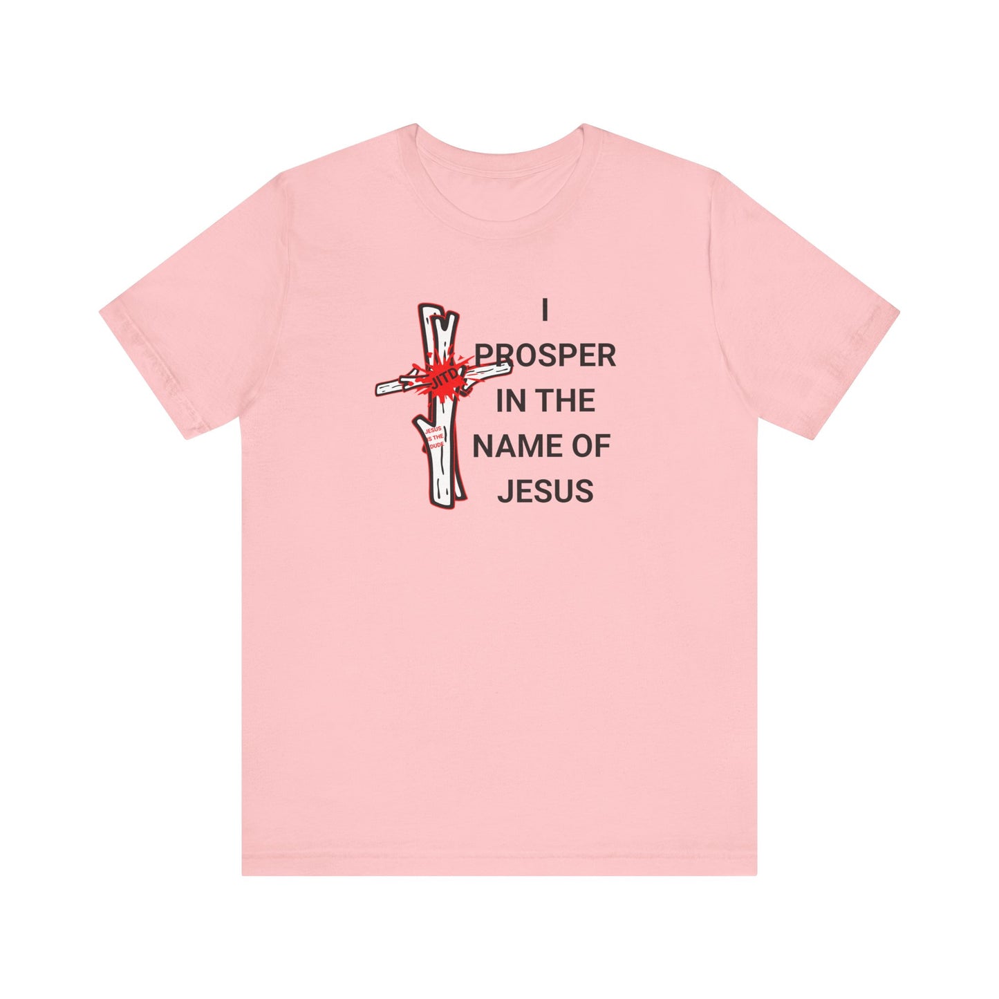 JITD "I PROSPER" TEE