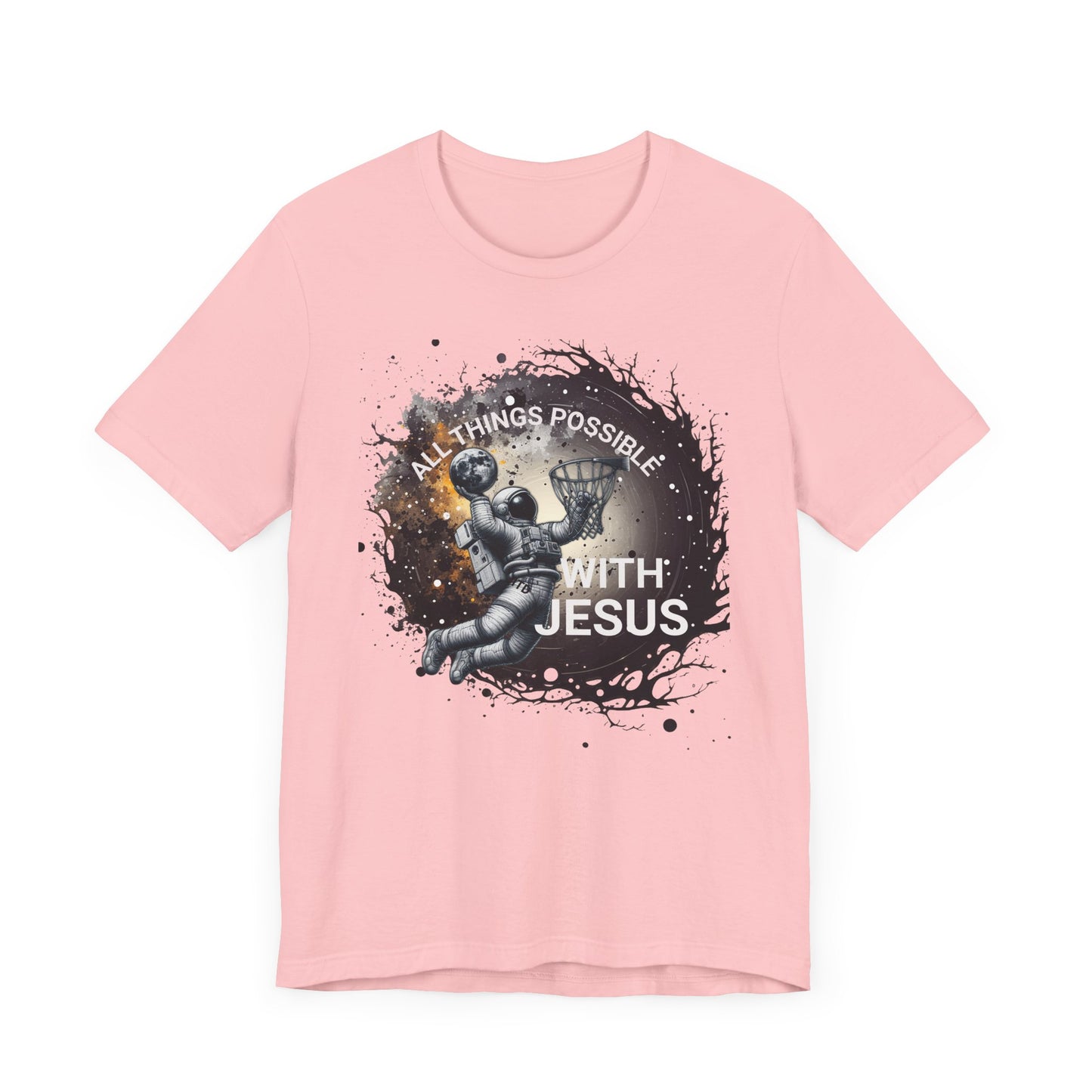 JITD "ALL THINGS POSSIBLE" TEE
