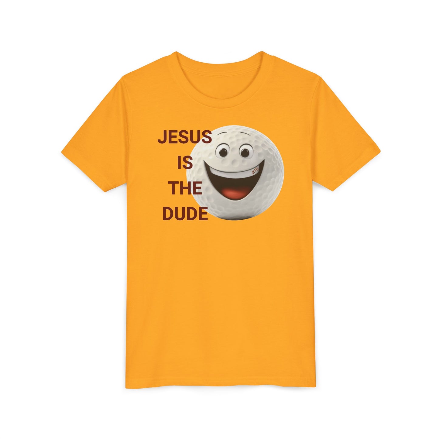 JITD KID SMILEY TEE