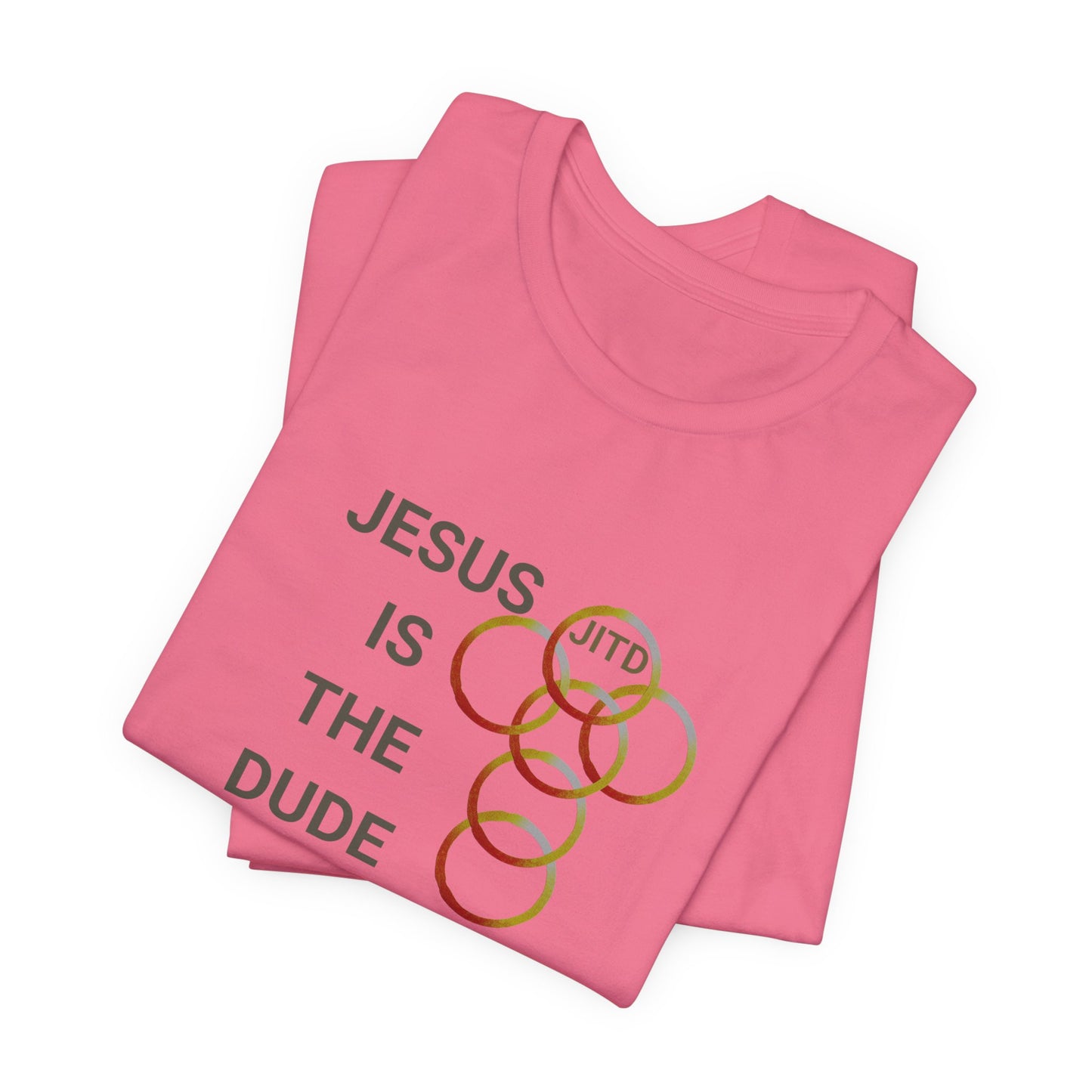 JITD HALO CROSS TEE