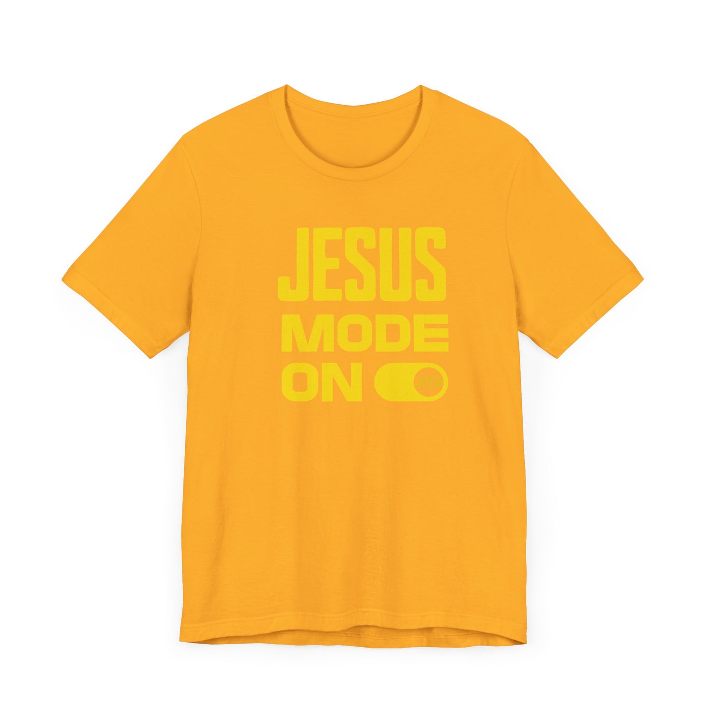 JITD JESUS MODE TEE