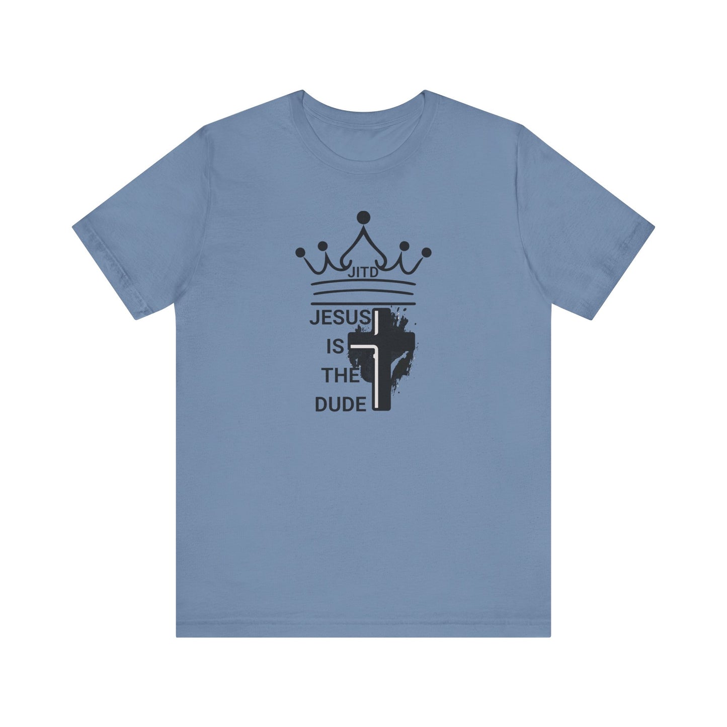 JITD CROWN TEE