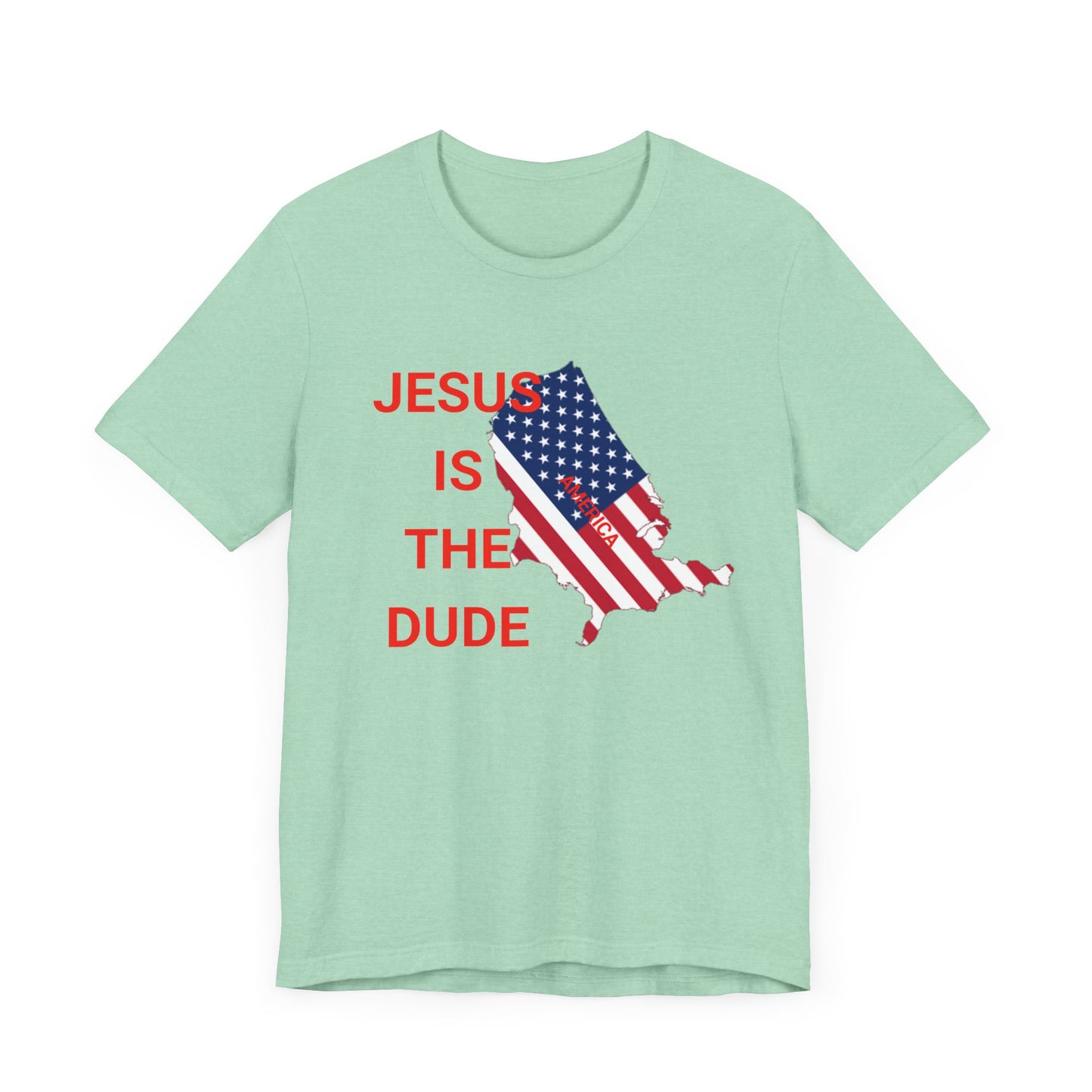 JITD AMERICAN TEE