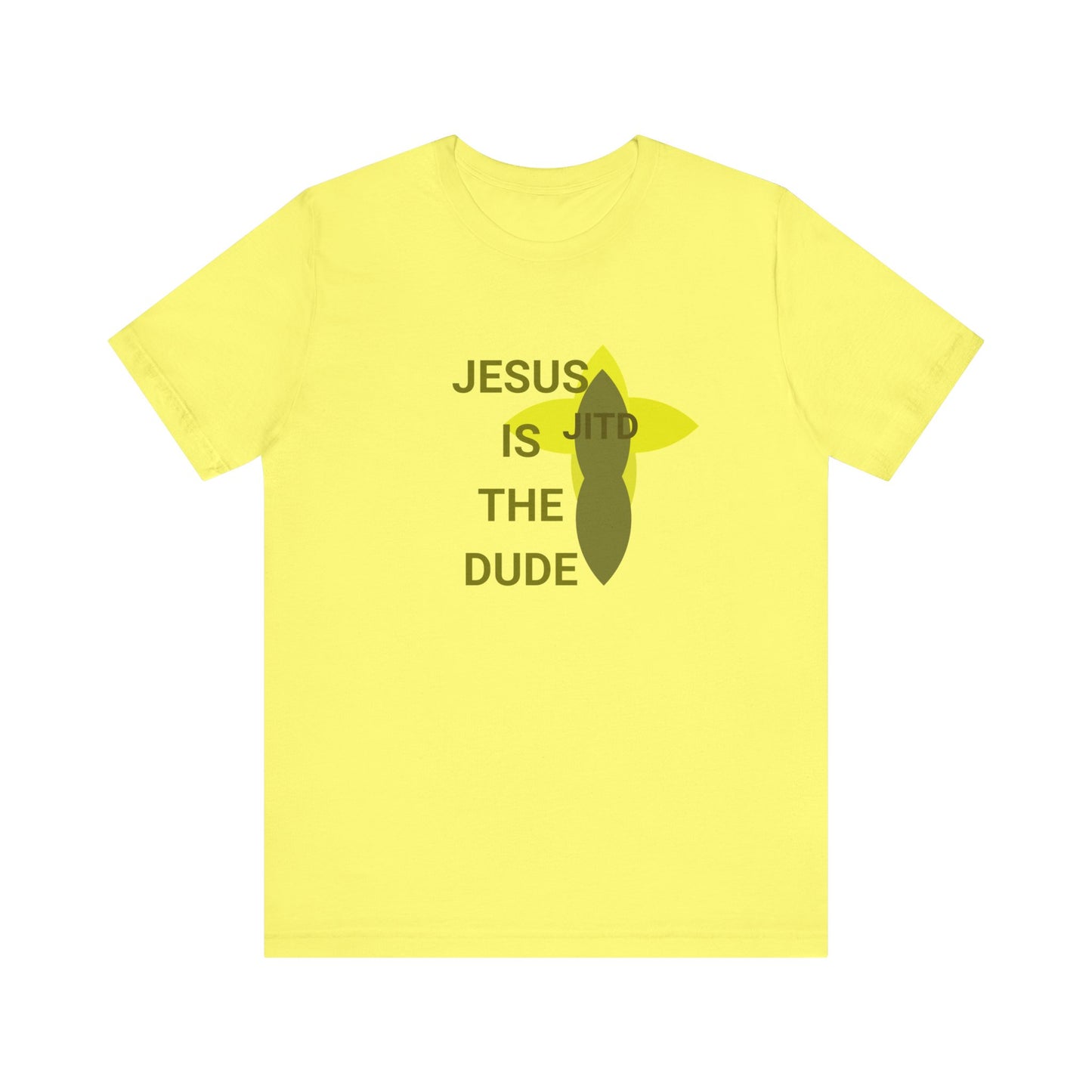 JITD SPEAR CROSS TEE