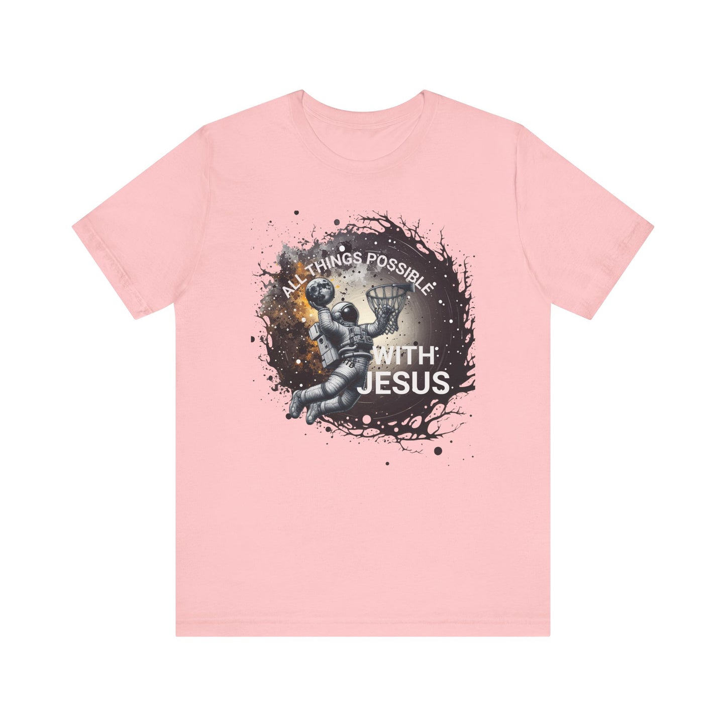 JITD "ALL THINGS POSSIBLE" TEE