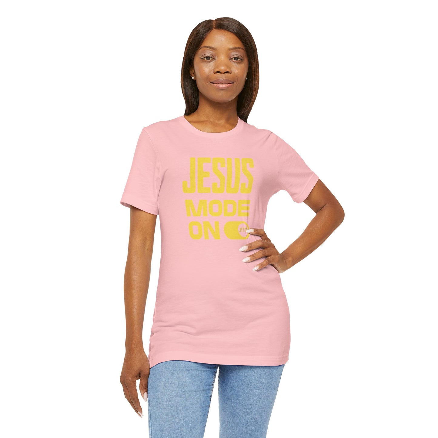 JITD JESUS MODE TEE