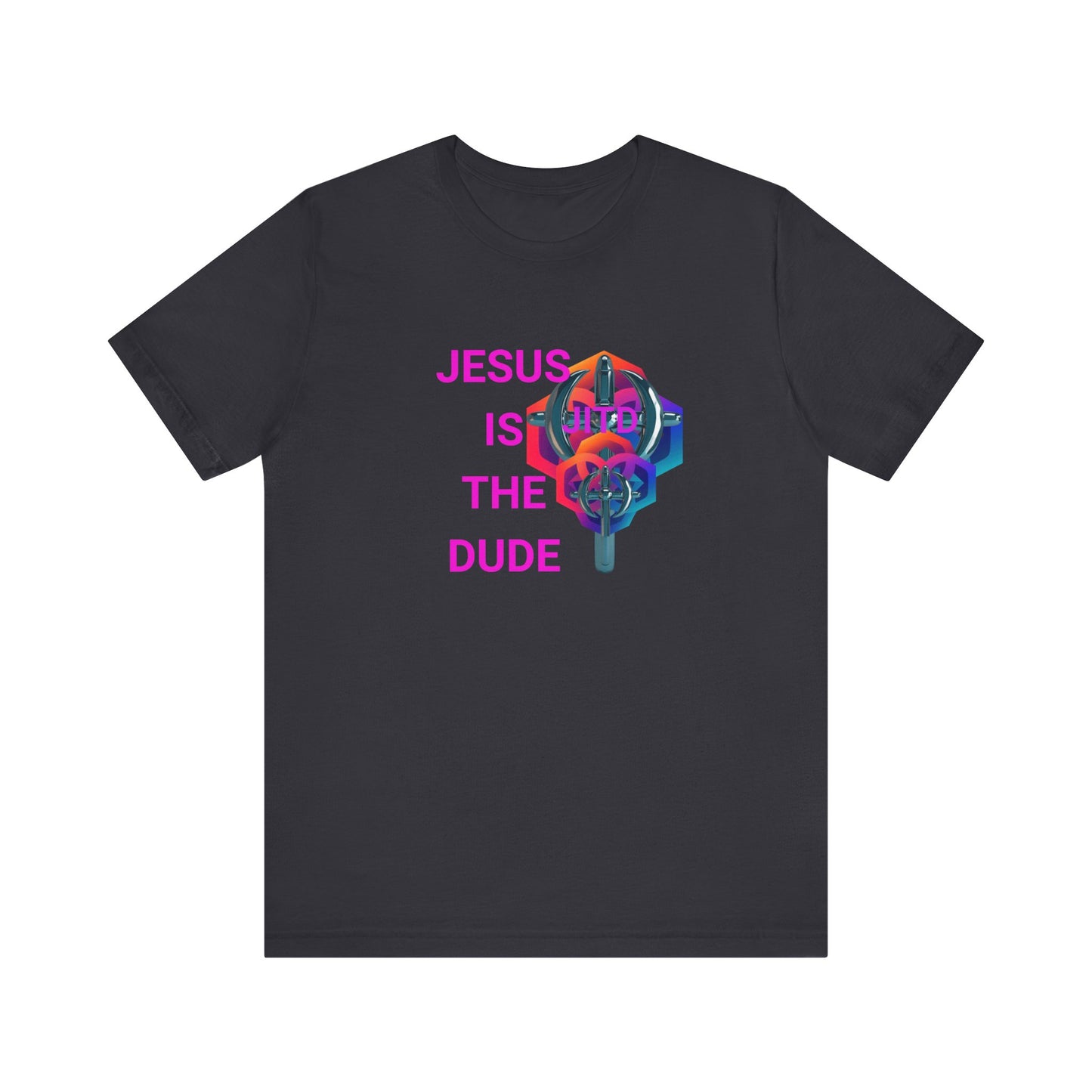 JITD AX CROSS TEE