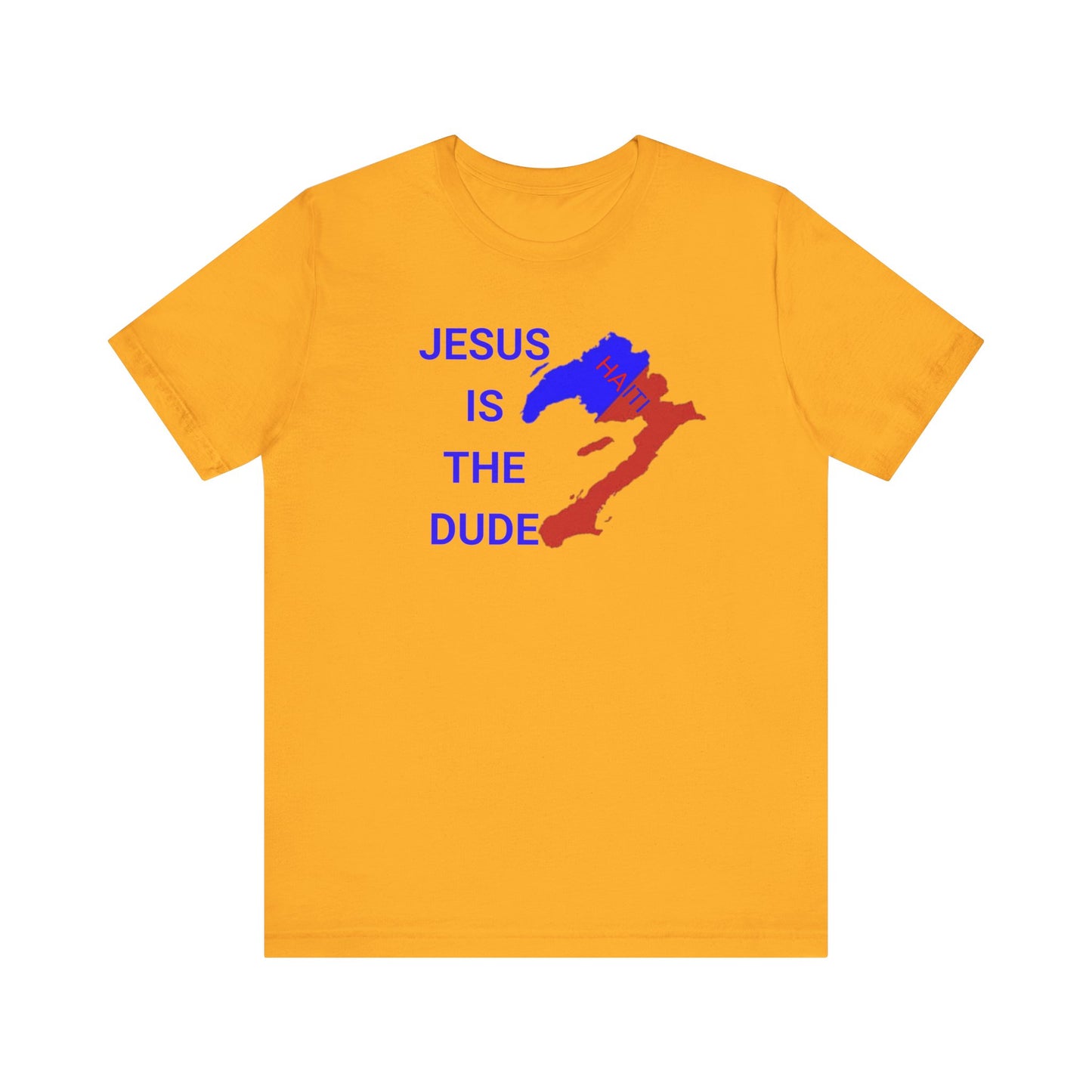 JITD HAITI TEE