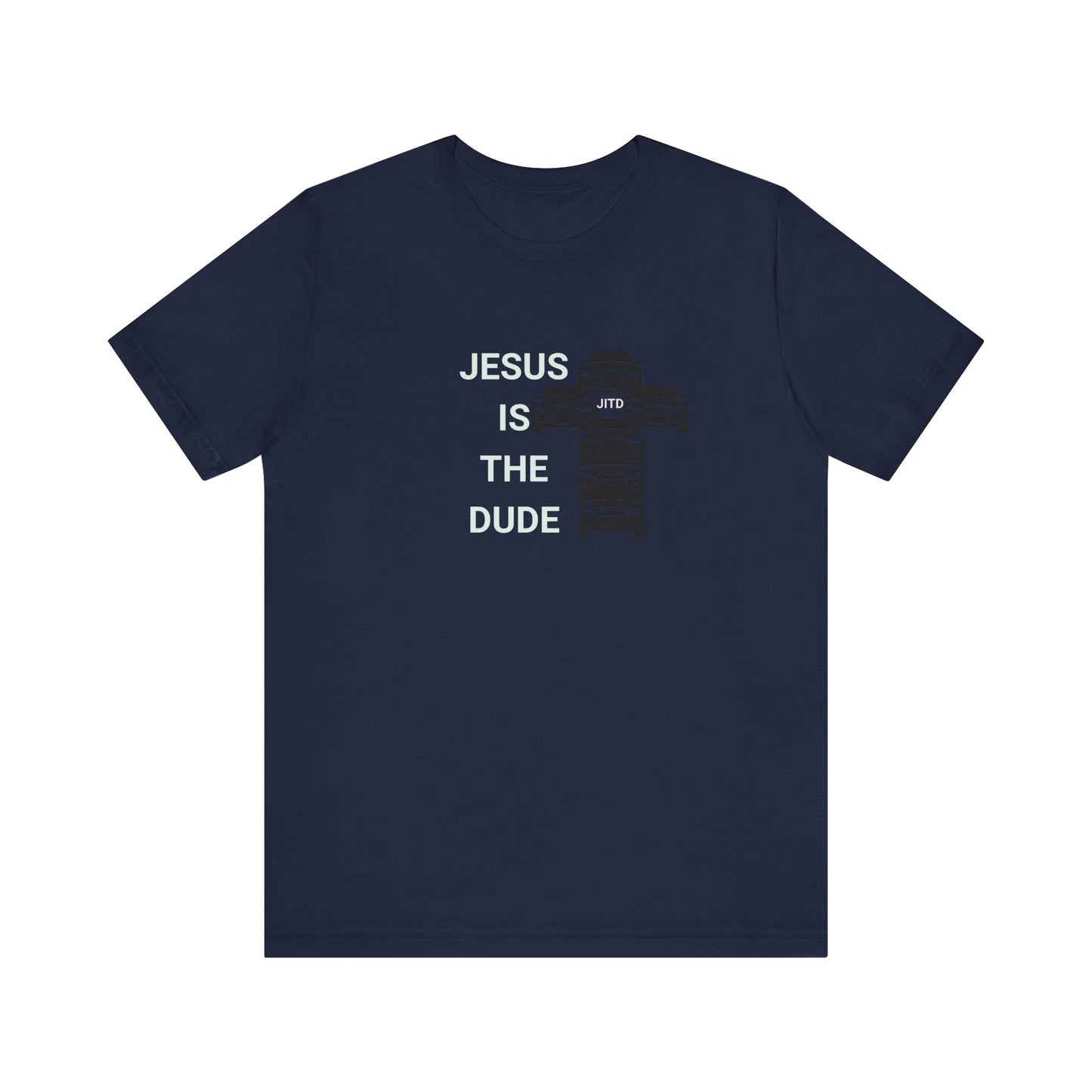 JITD CAR CROSS TEE