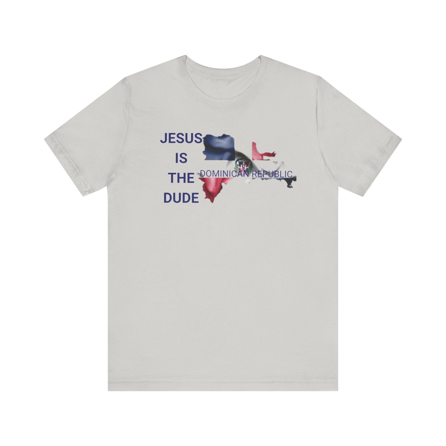JITD DOMINICAN REPUBLIC TEE