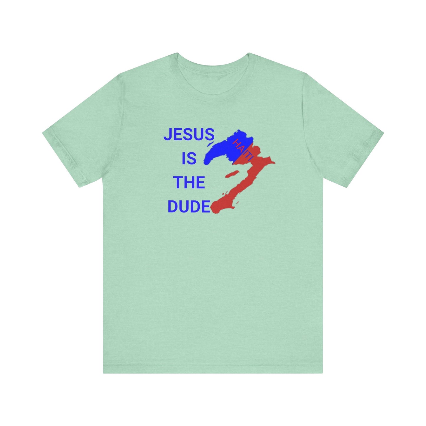 JITD HAITI TEE