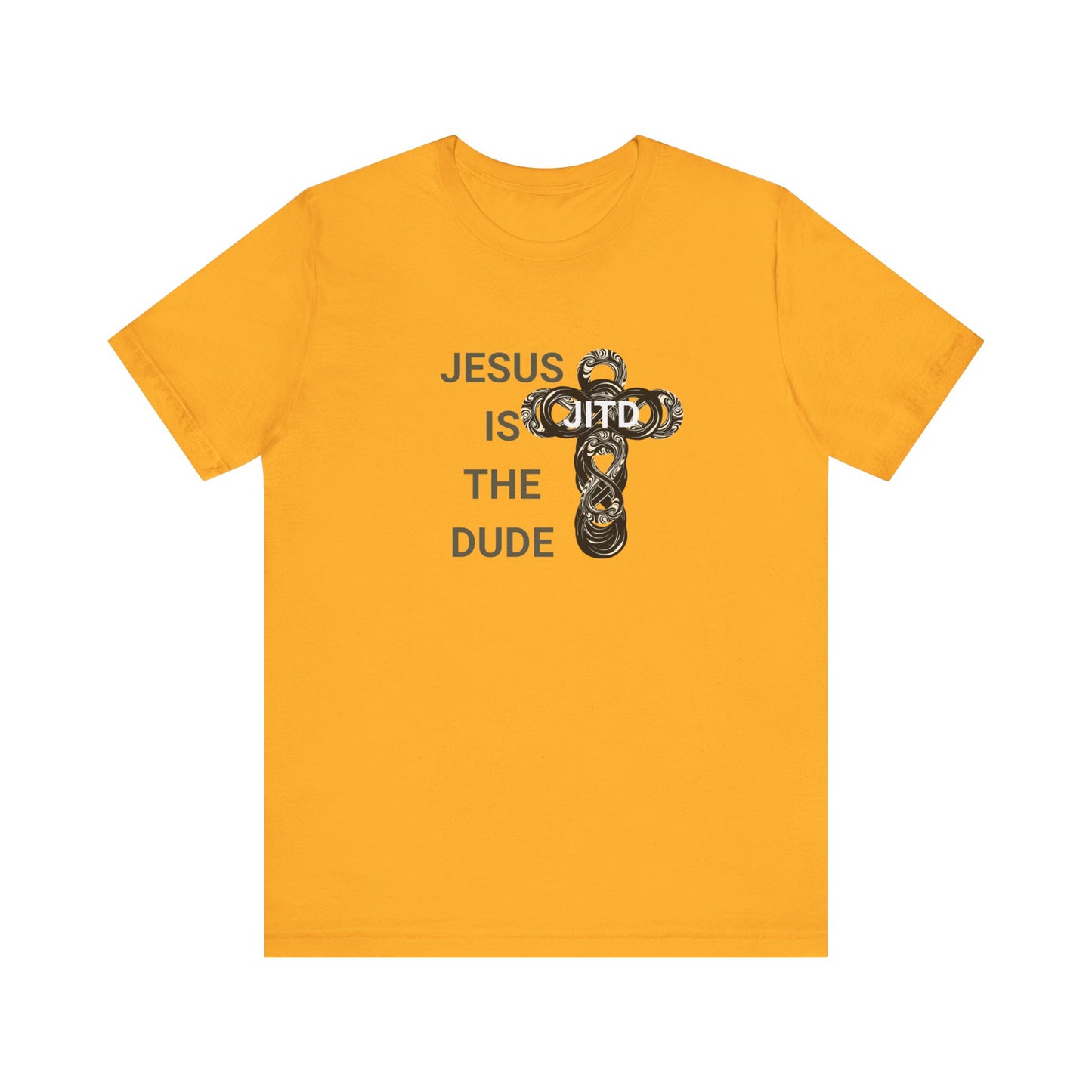JITD RING CROSS TEE