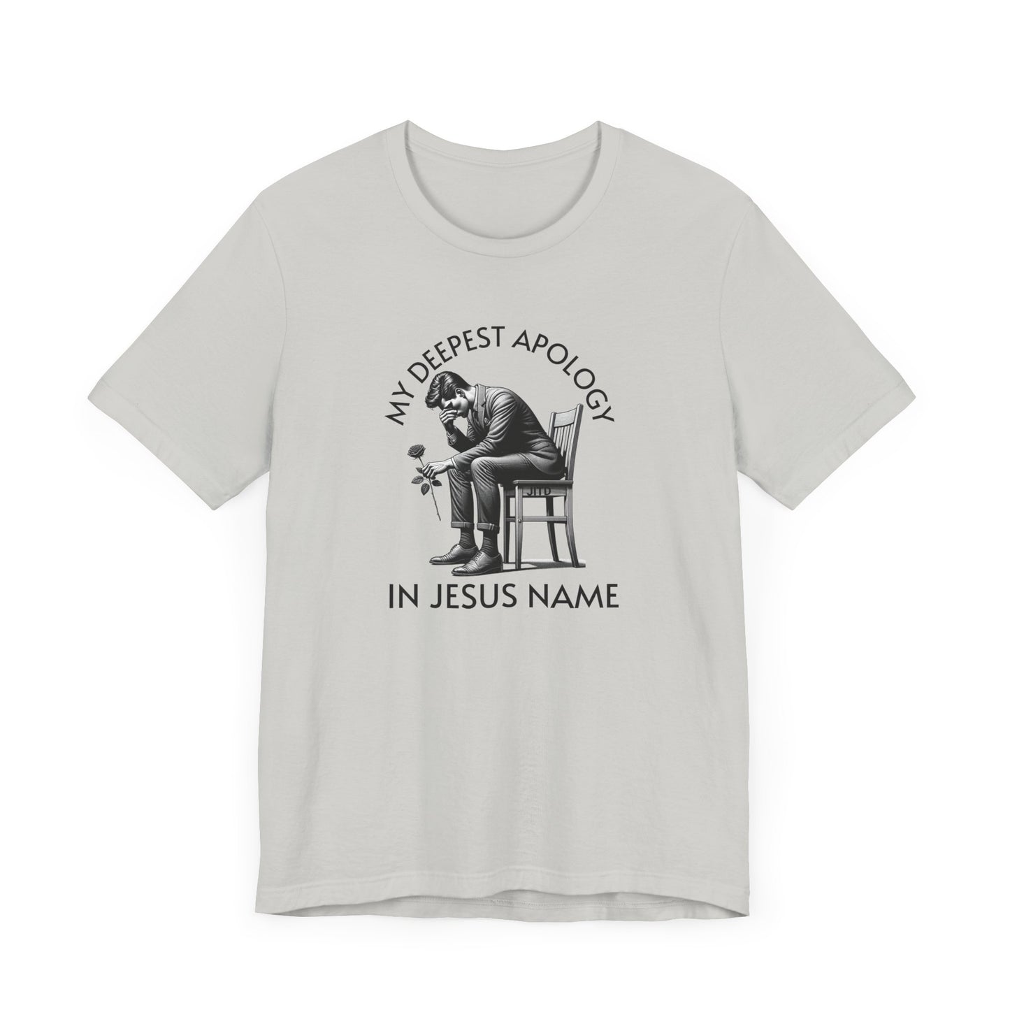 JITD APOLOGY TEE