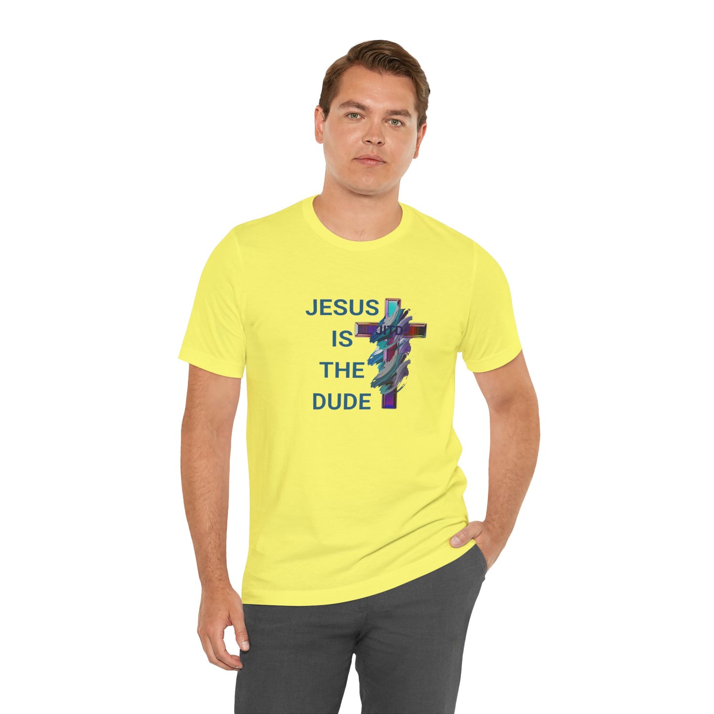JITD OCEAN CROSS TEE