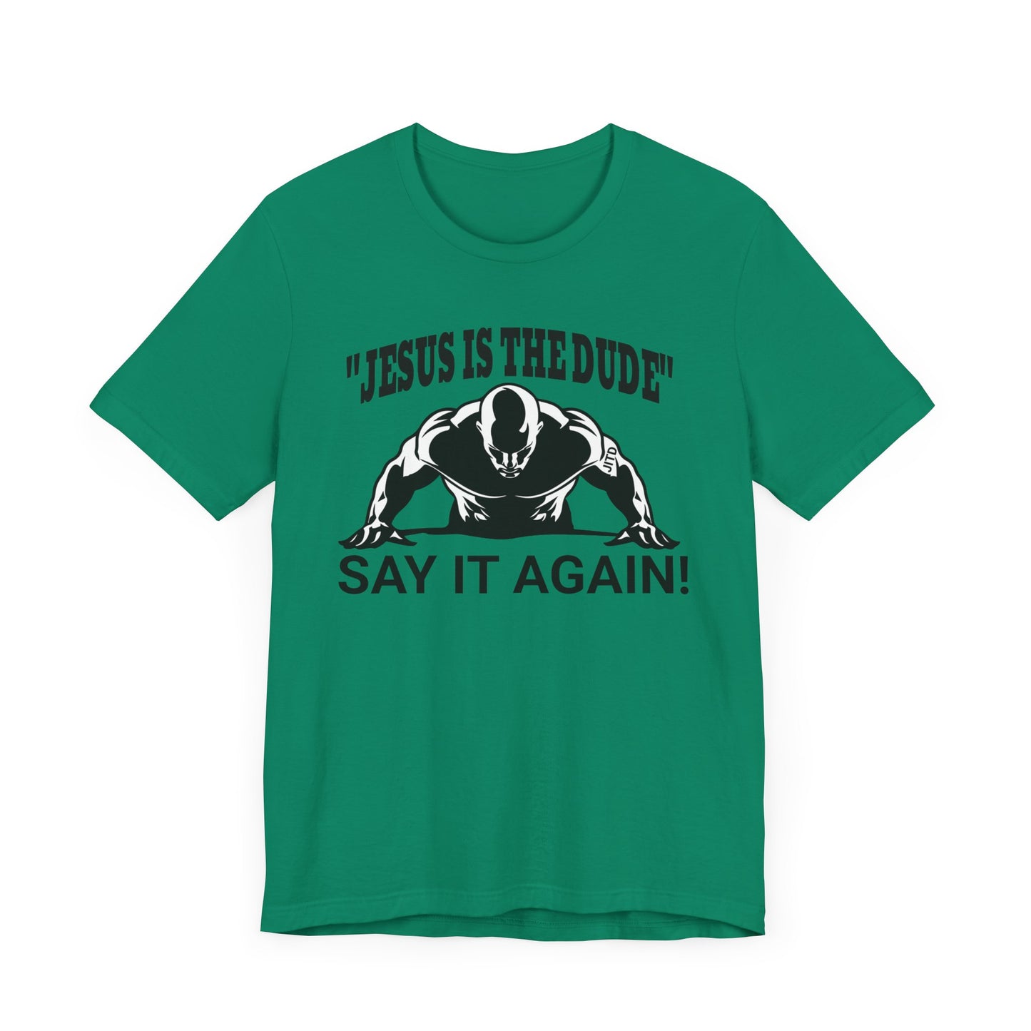 JITD SAY IT AGAIN TEE