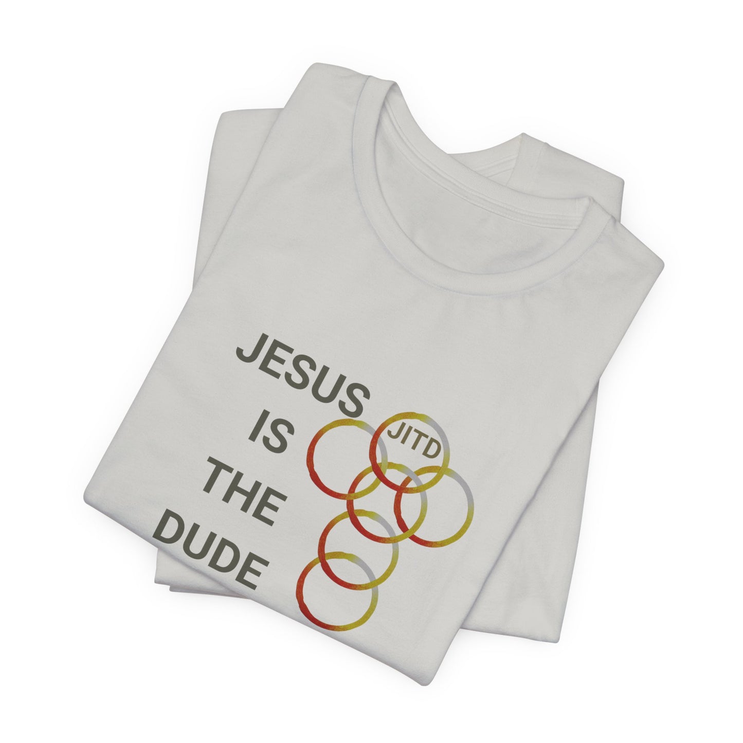 JITD HALO CROSS TEE