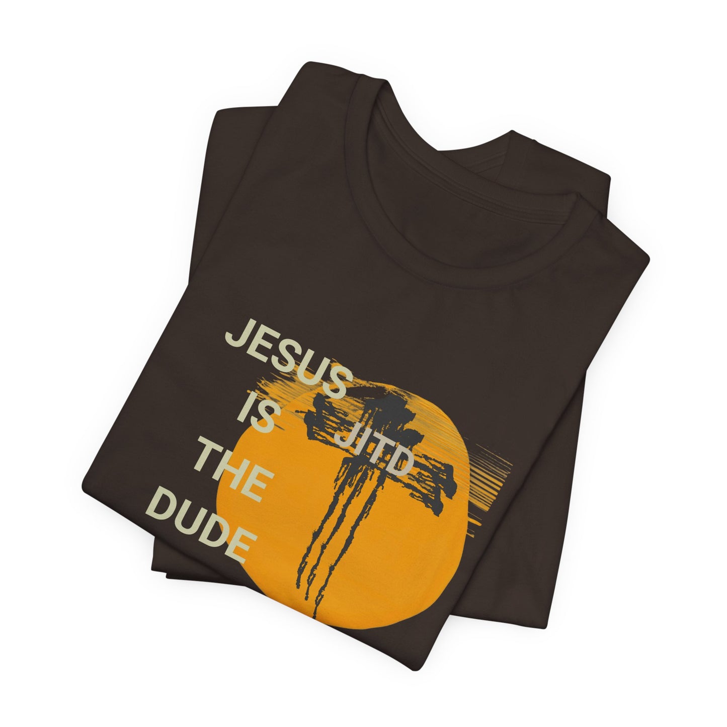 JITD SUNSHINE CROSS TEE