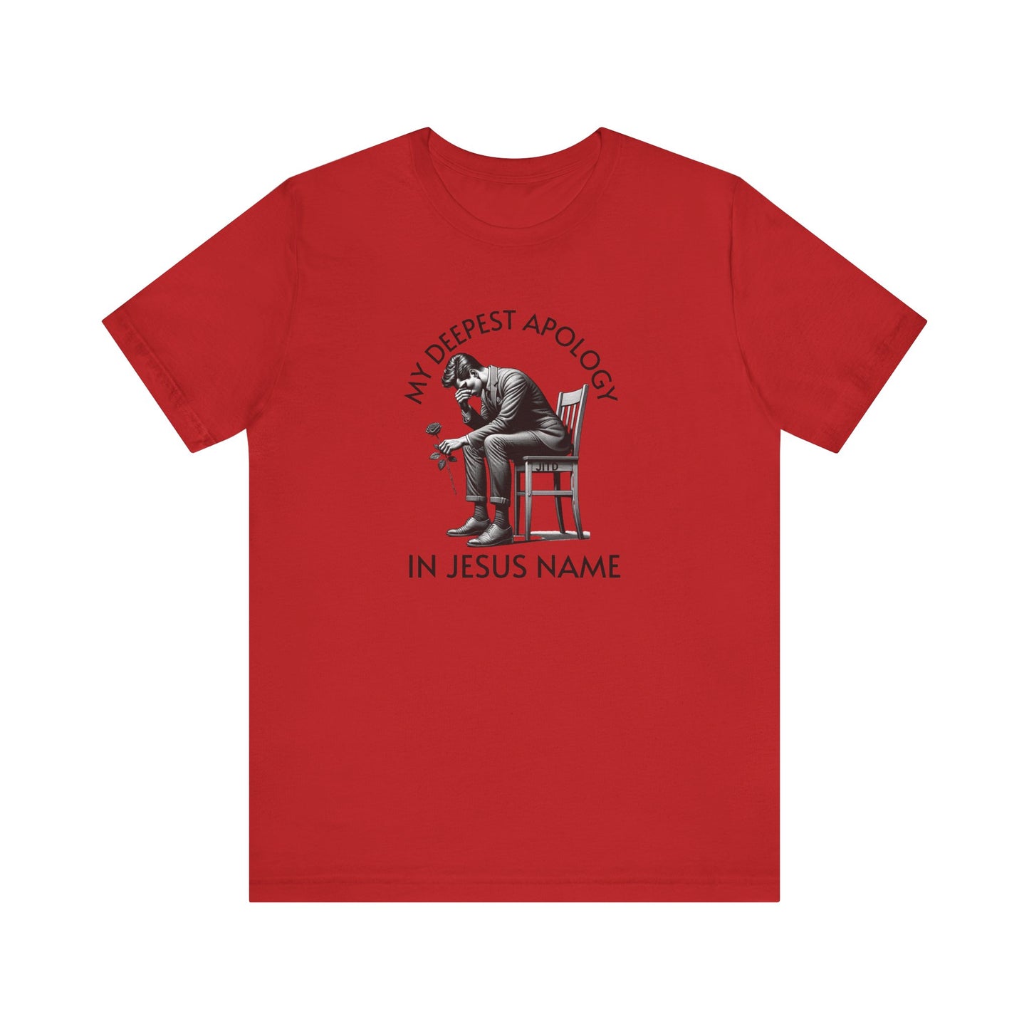 JITD APOLOGY TEE