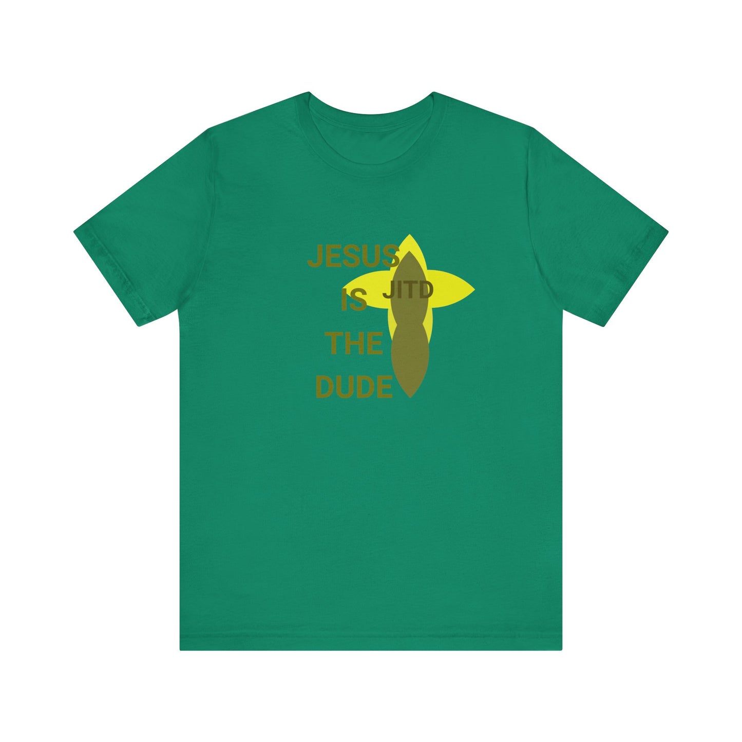 JITD SPEAR CROSS TEE