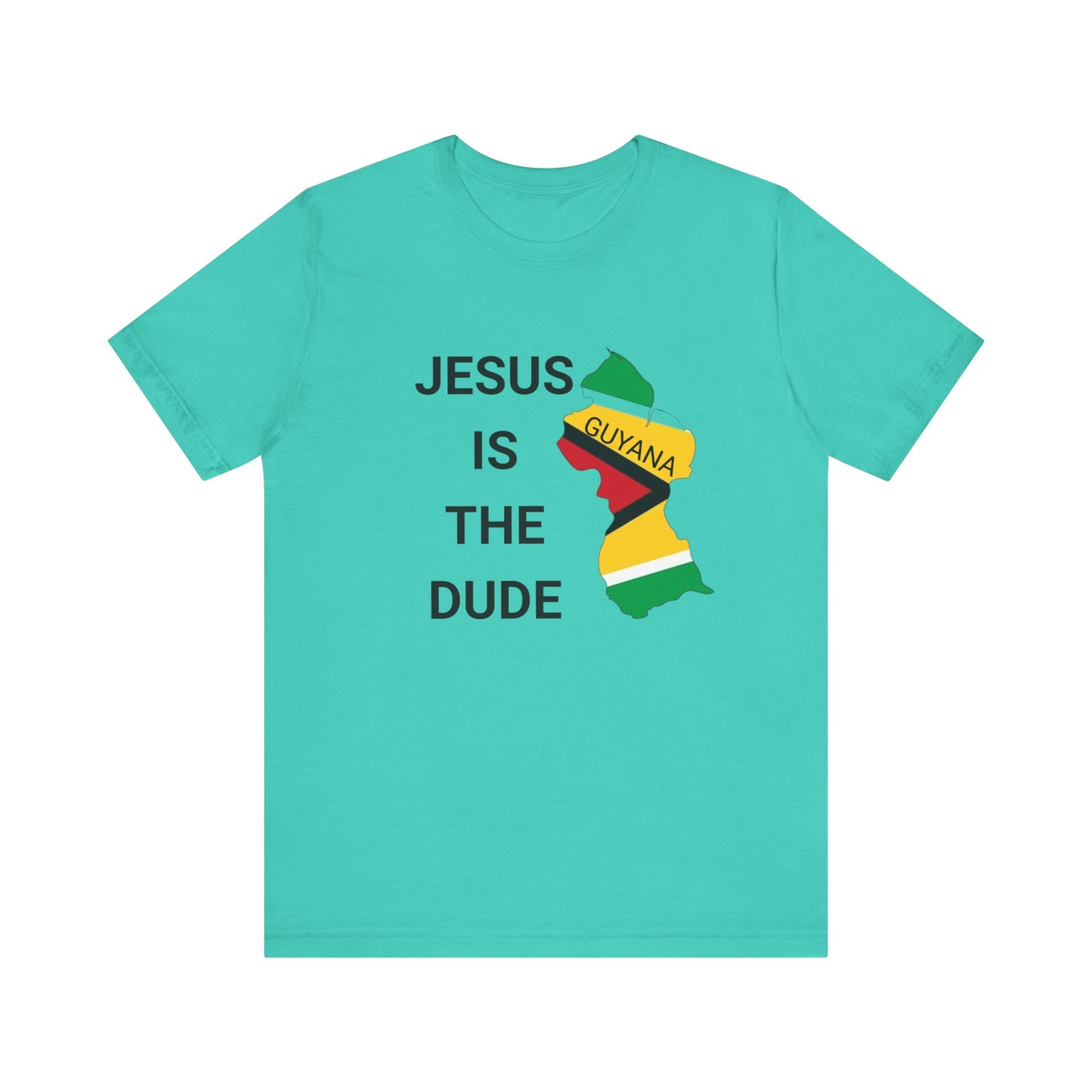 JITD GUYANESE TEE