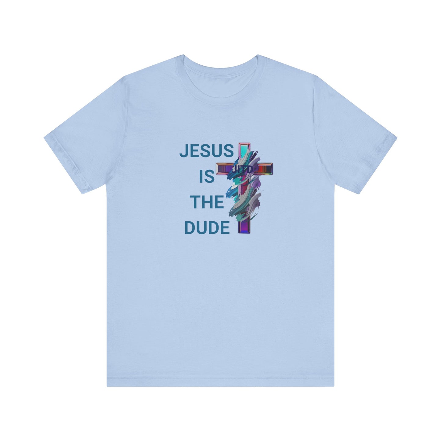 JITD OCEAN CROSS TEE