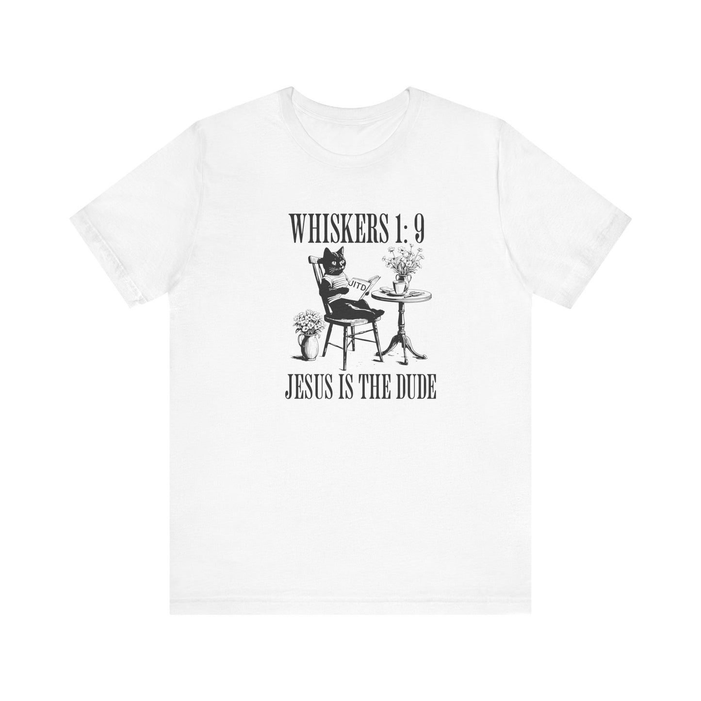 JITD WHISKERS TEE