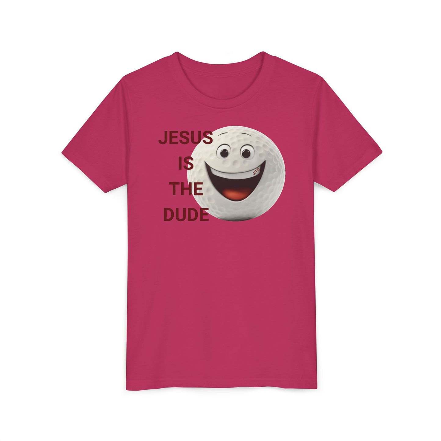 JITD KID SMILEY TEE